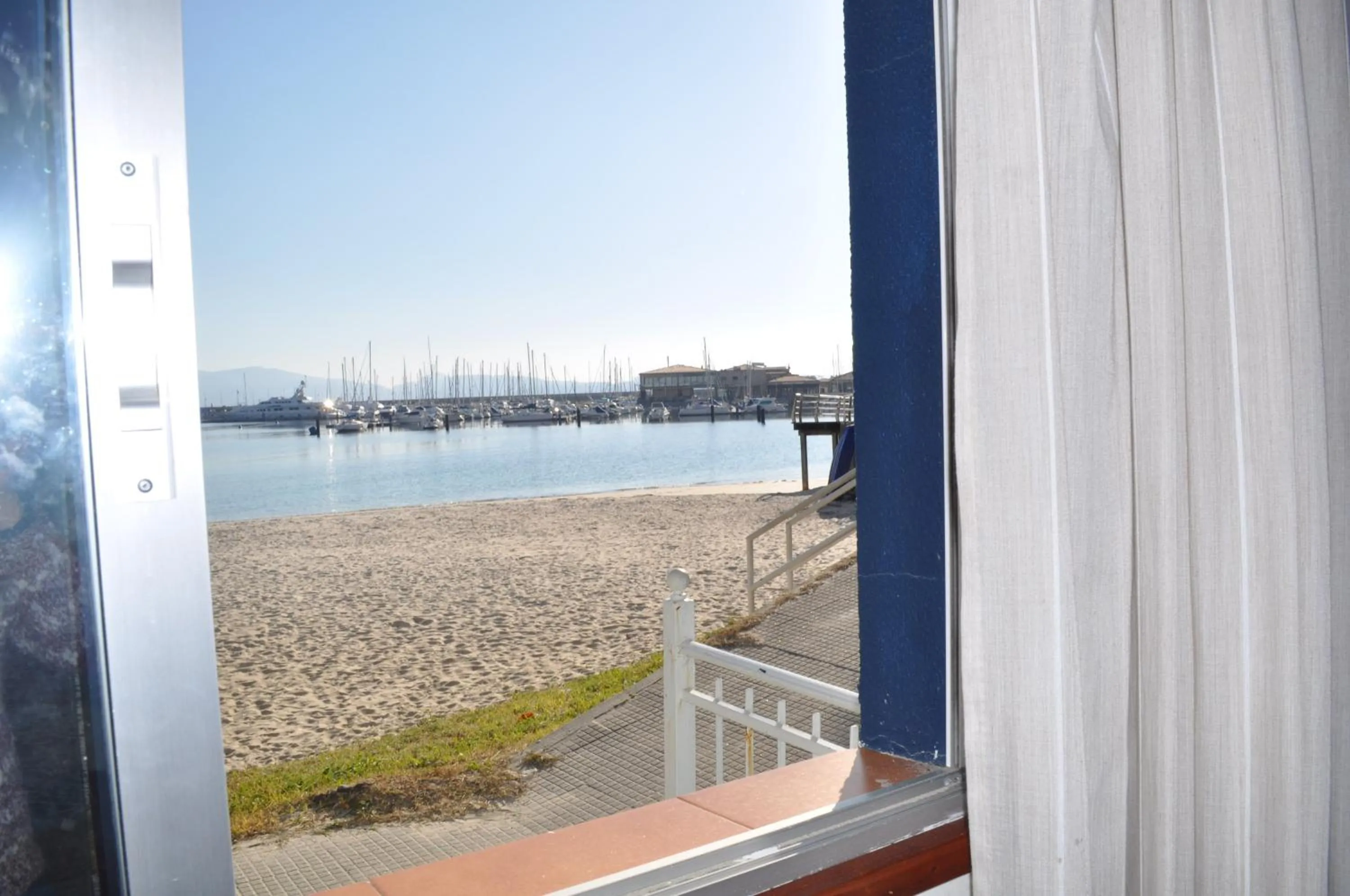 View (from property/room) in O Son Do Mar