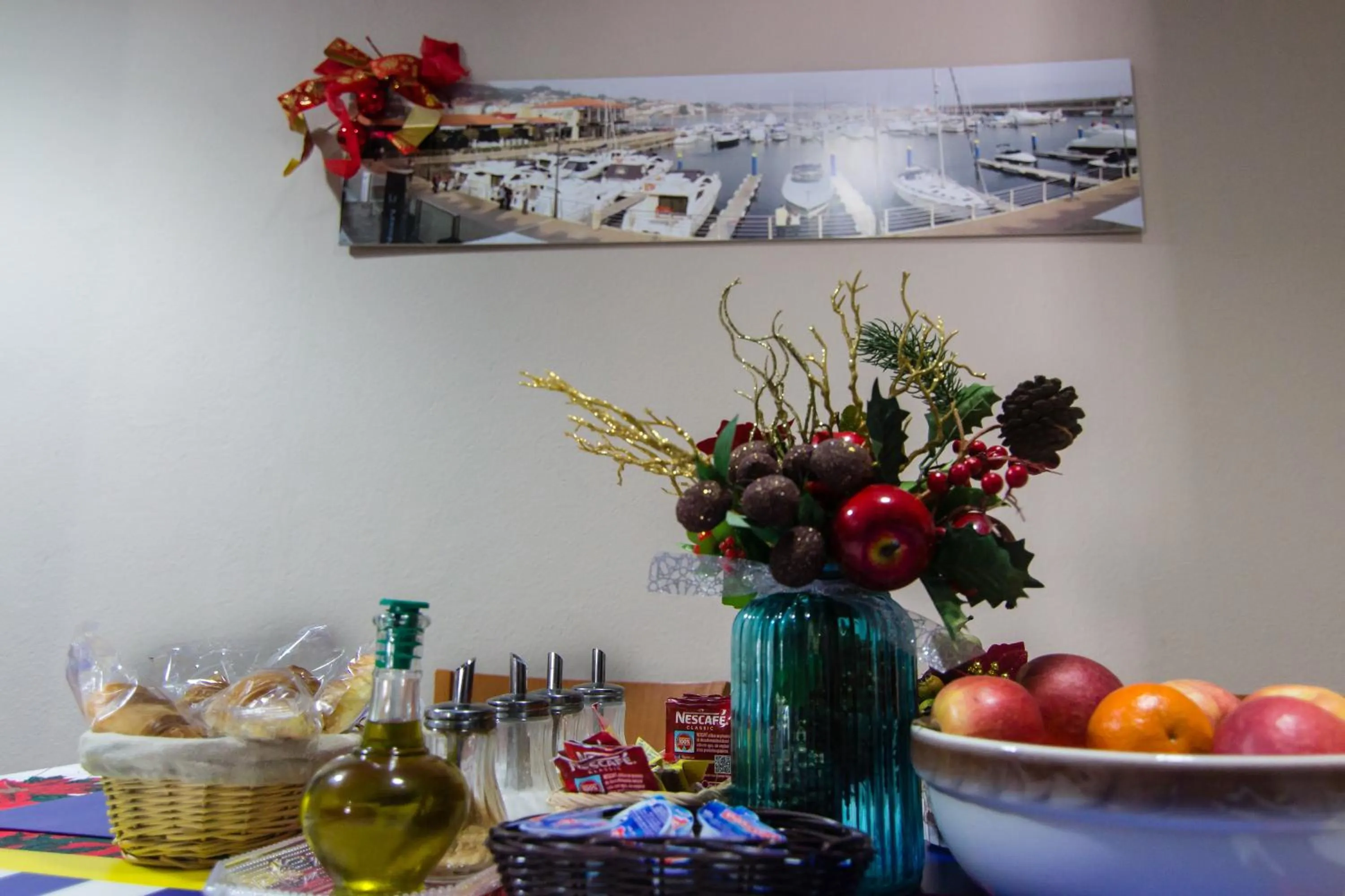 Living room in O Son Do Mar