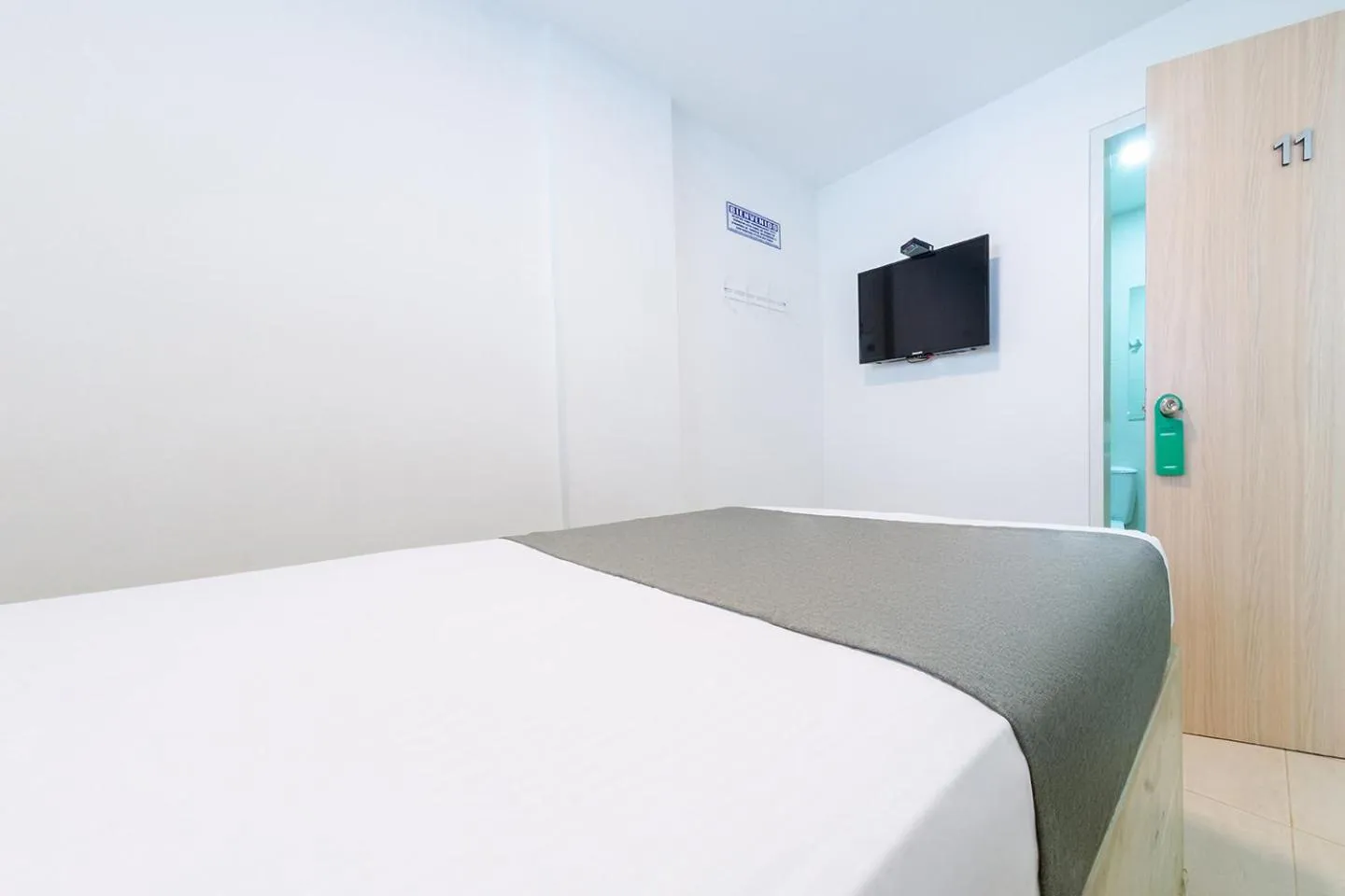 Bed in Ayenda Panamericana