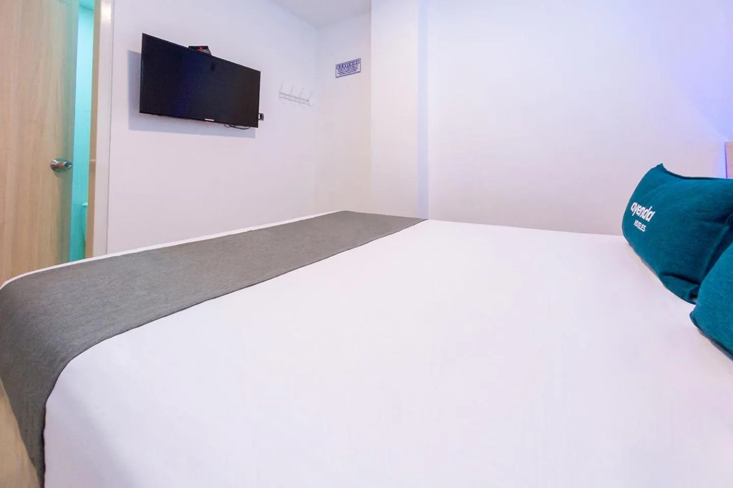 Bed in Ayenda Panamericana