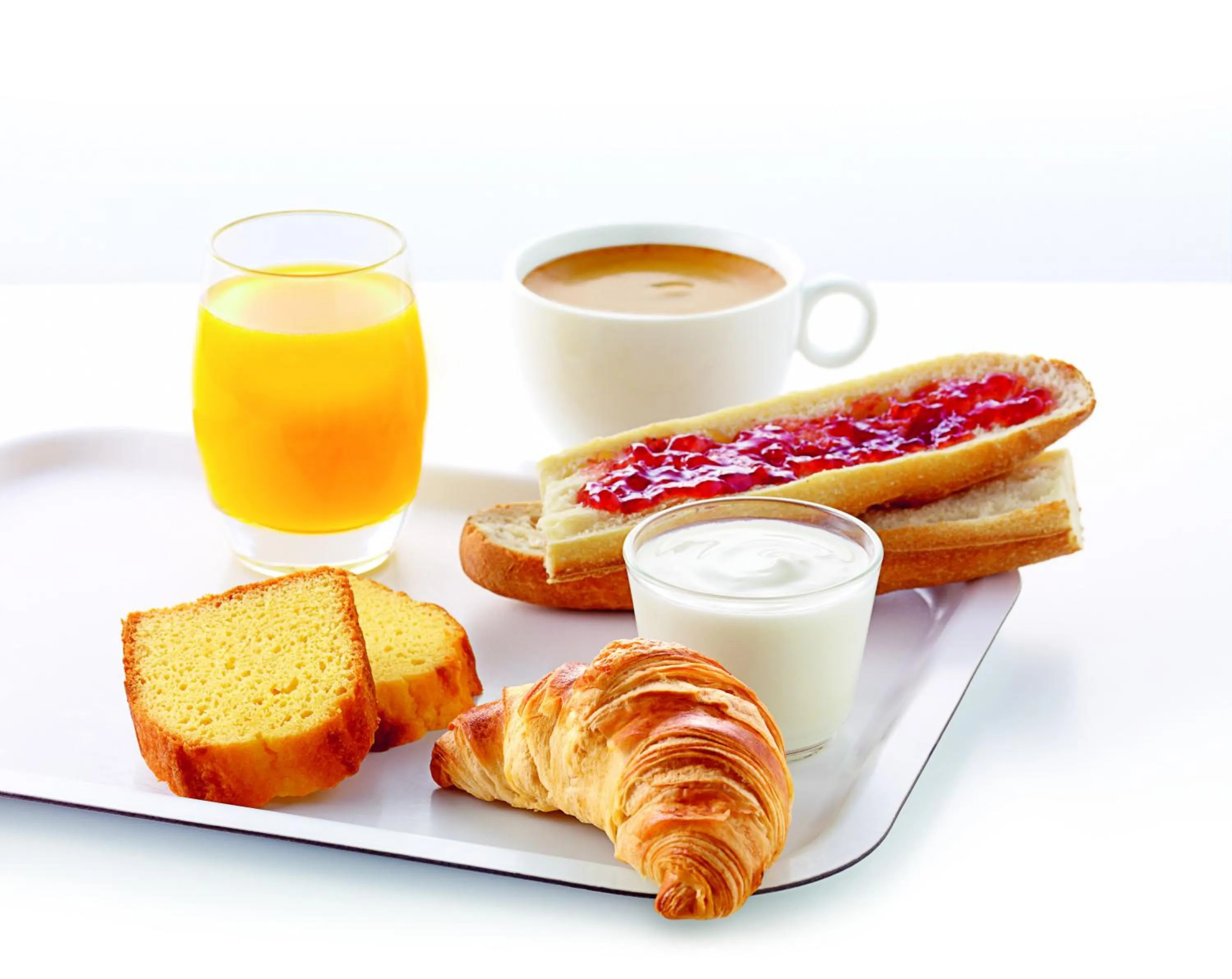 Breakfast in Premiere Classe Bordeaux Est Lormont