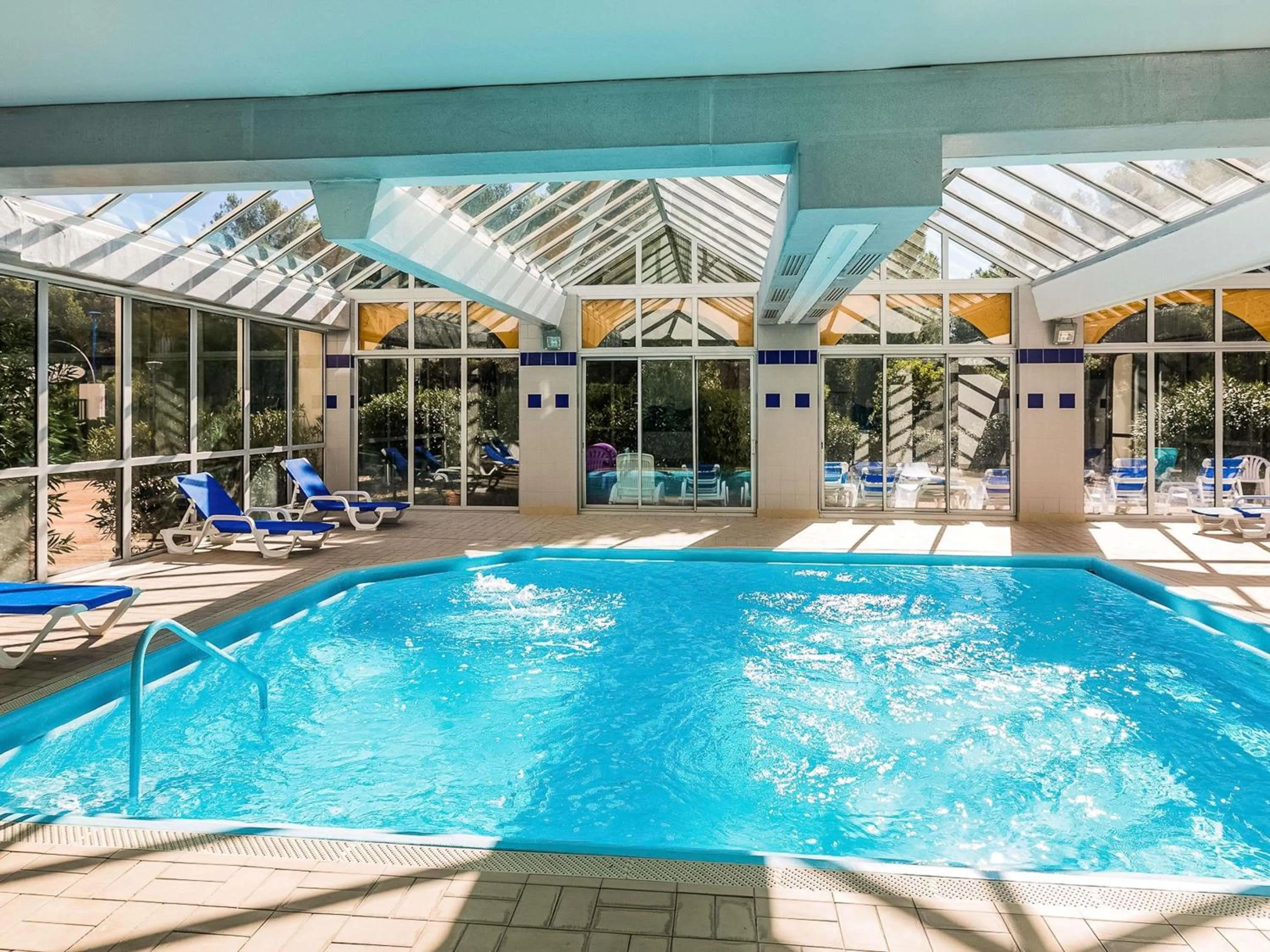 Property building in ibis Sète Balaruc les Bains Bien-être et Spa