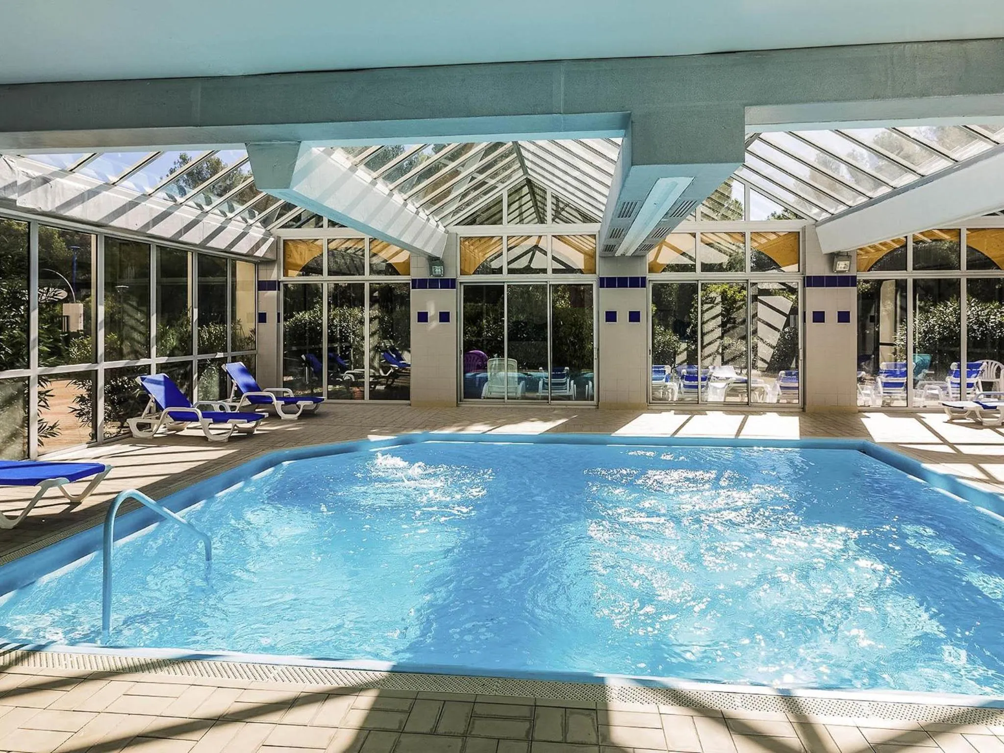 Property building in ibis Sète Balaruc les Bains Bien-être et Spa