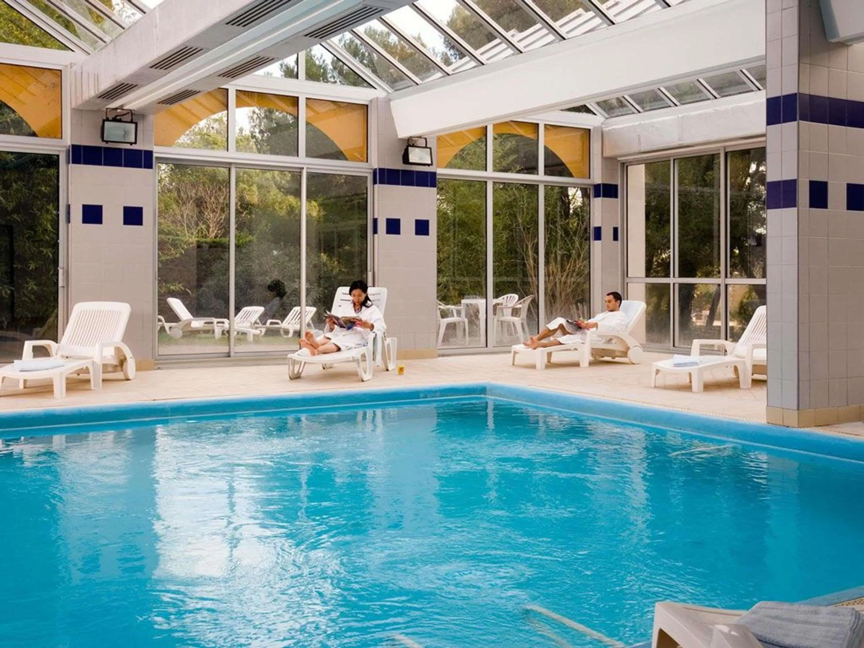 Property building in ibis Sète Balaruc les Bains Bien-être et Spa