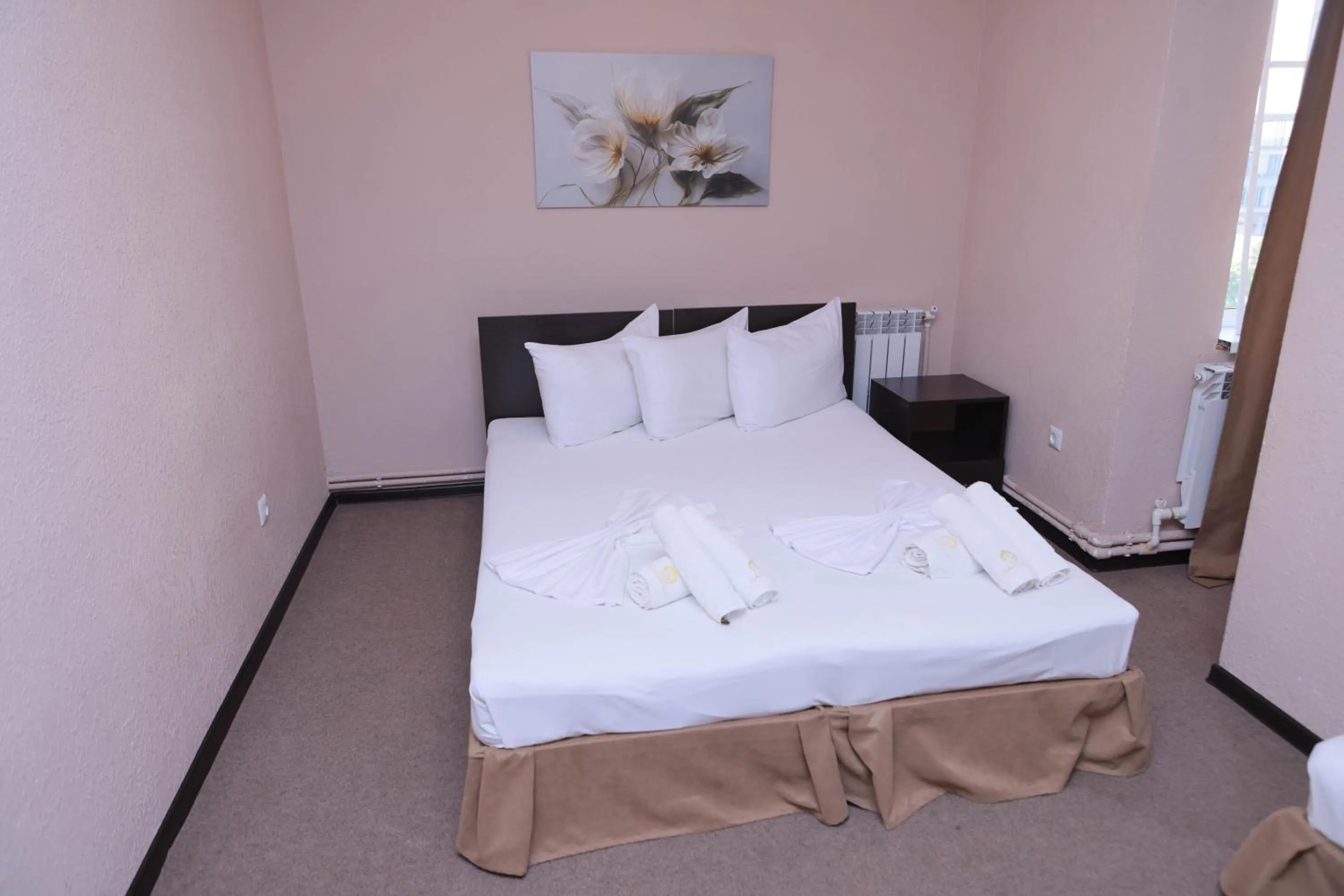 Bed in Richmind Hotel