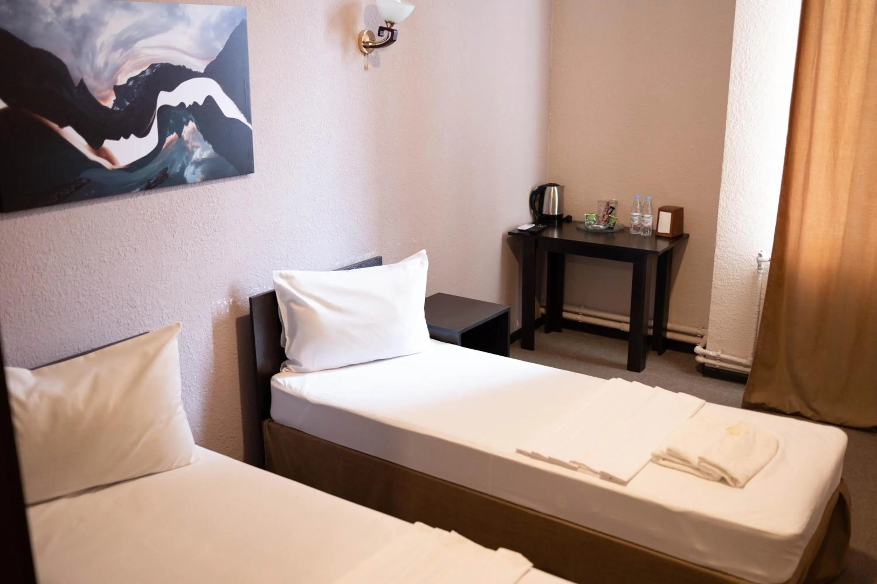 Bed in Richmind Hotel