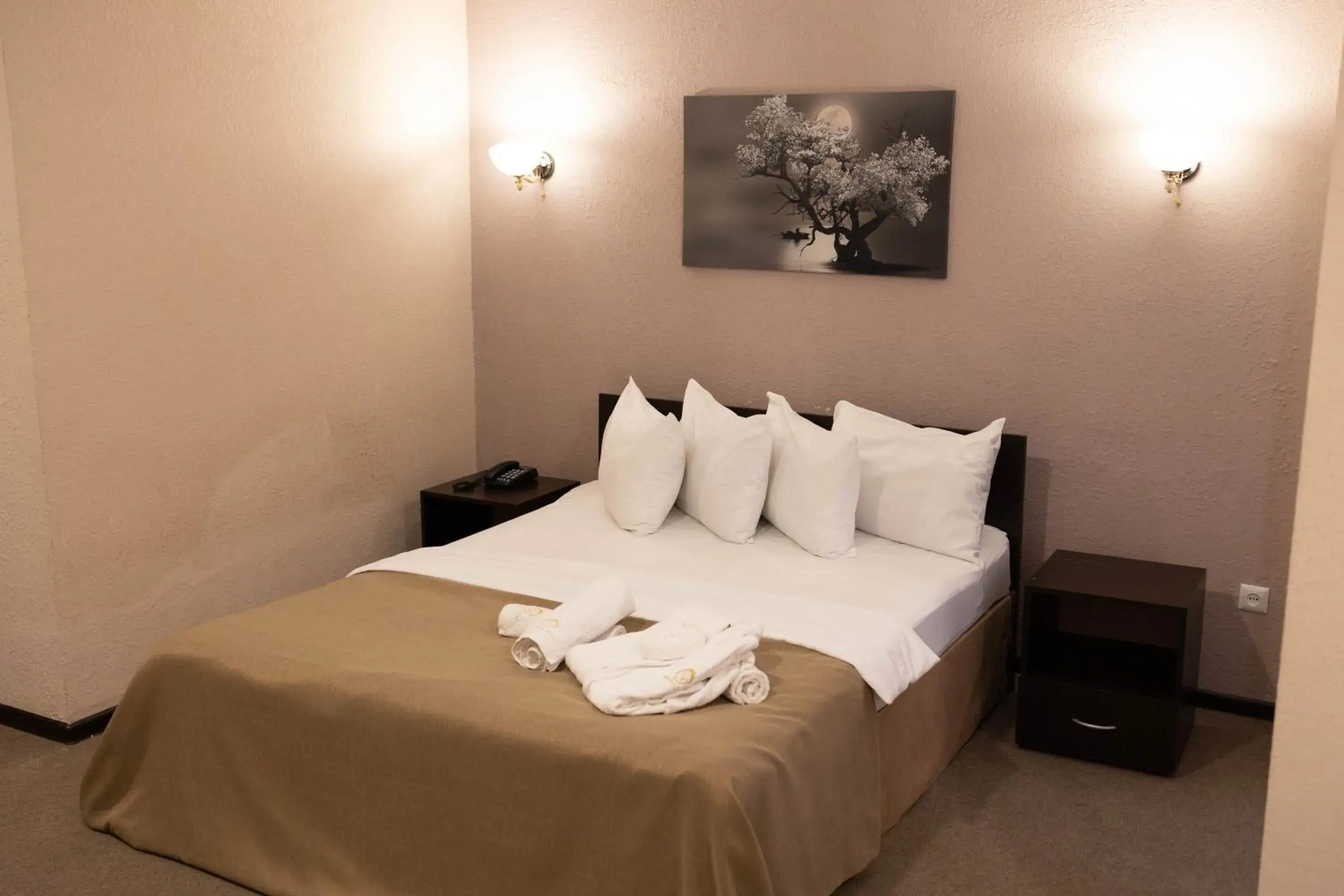 Double or Twin Room - single occupancy in Richmind Hotel Double or Twin Room - single occupancy in Richmind Hotel