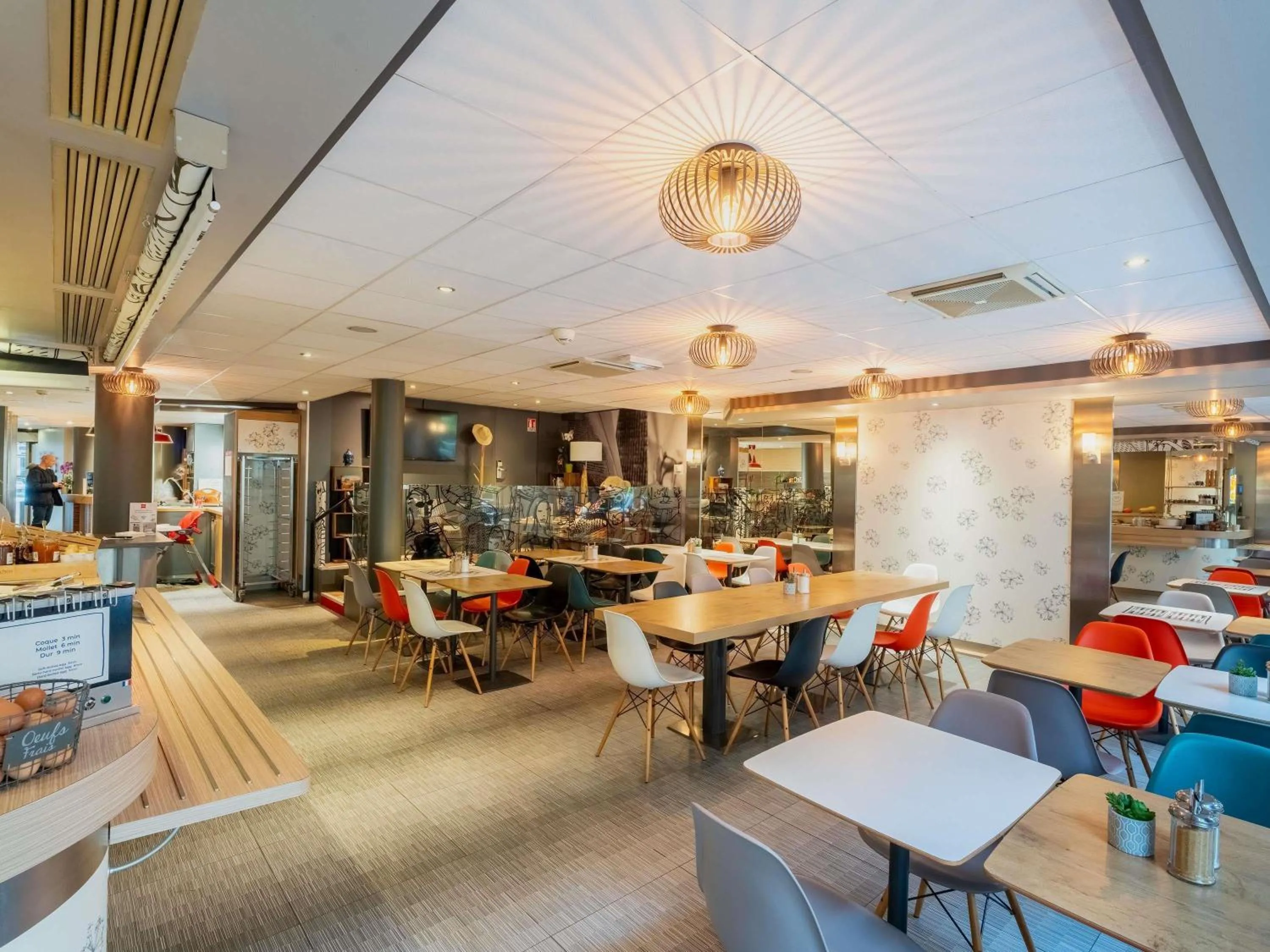 Property building in ibis Paris Vanves Parc des Expositions