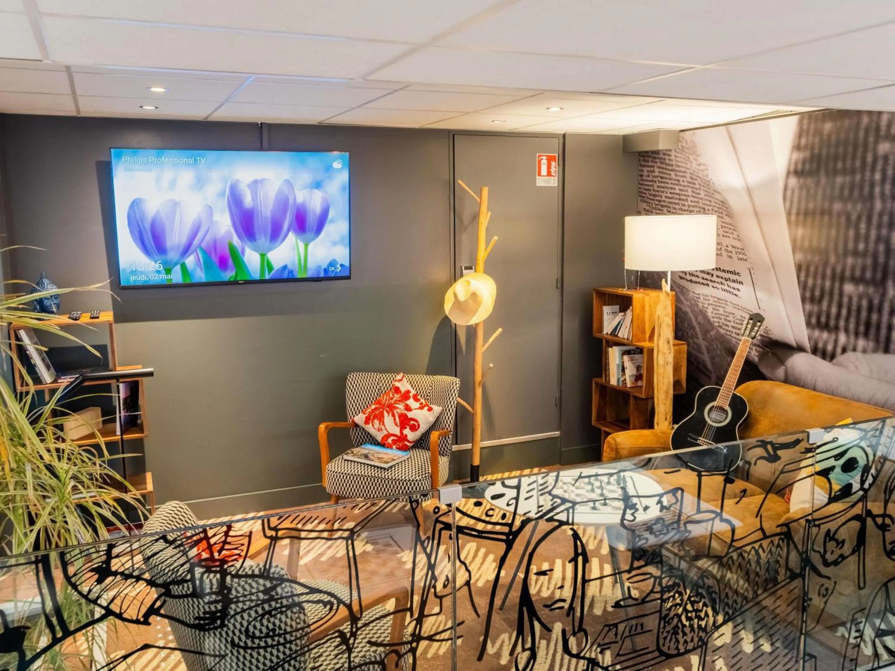 Other in ibis Paris Vanves Parc des Expositions