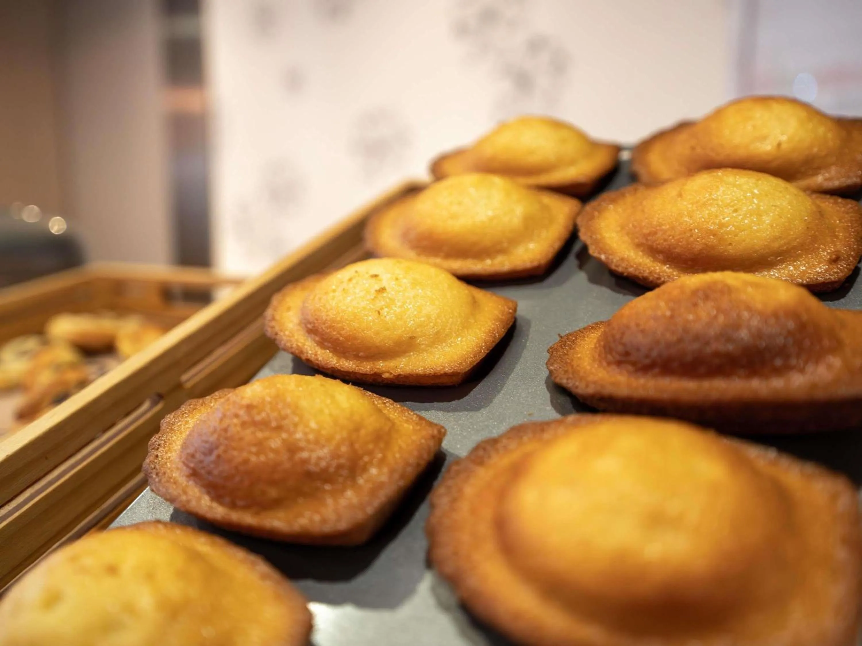 Breakfast in ibis Paris Vanves Parc des Expositions