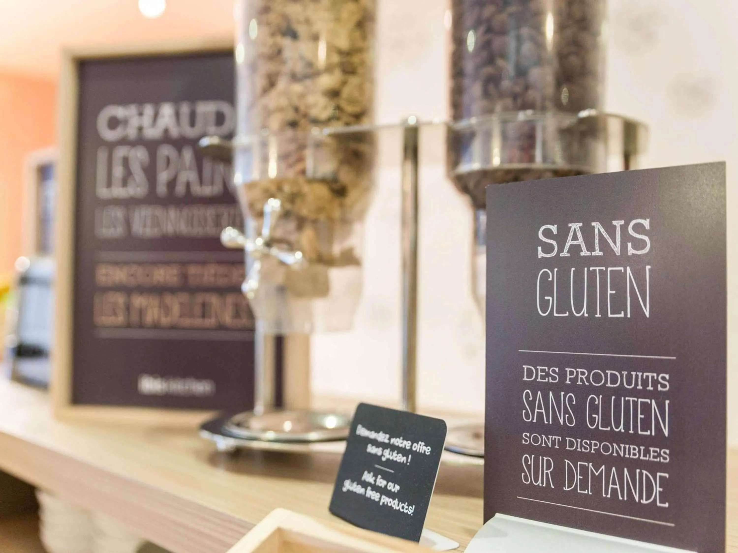 Breakfast in ibis Paris Vanves Parc des Expositions