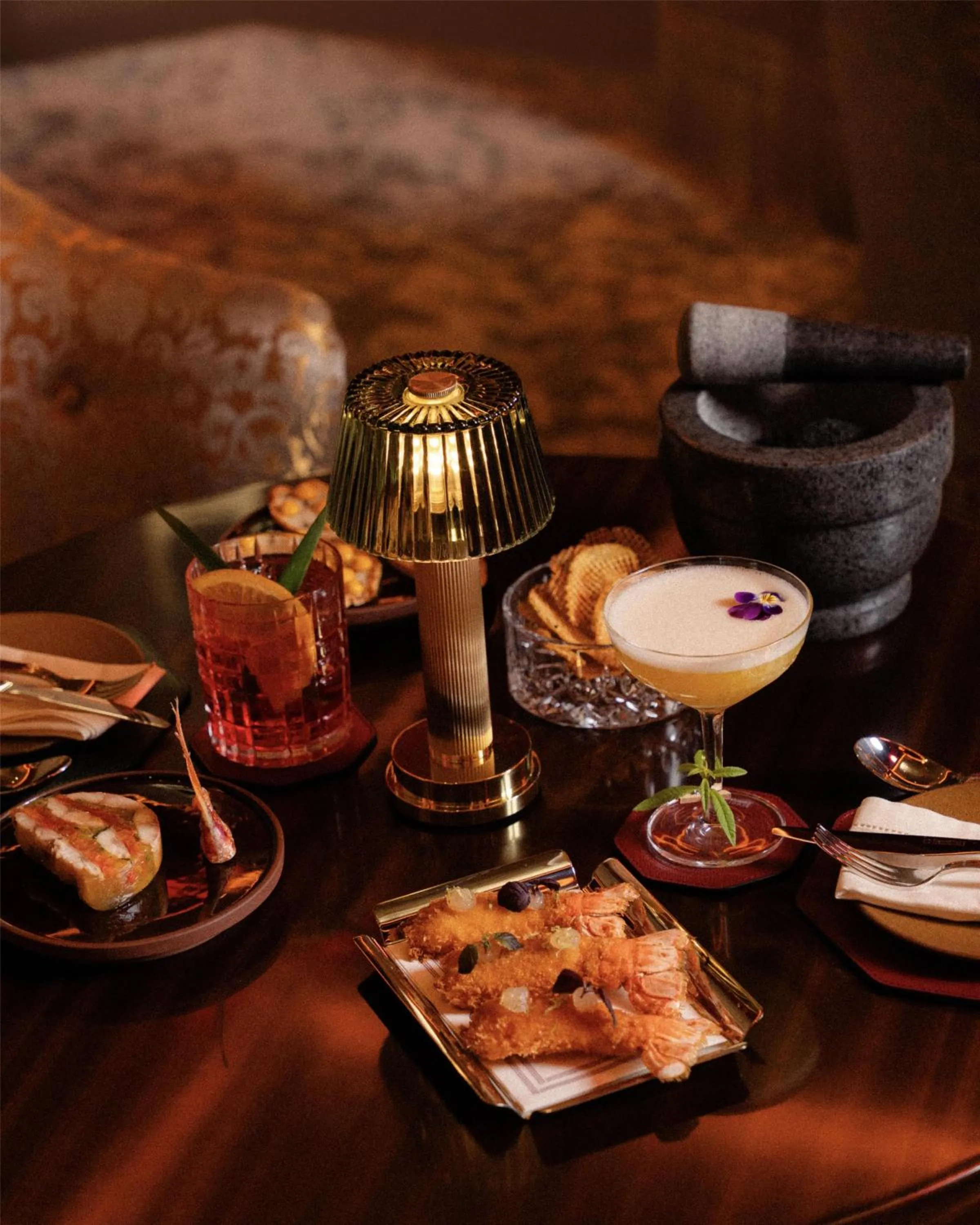 Restaurant/places to eat in Hôtel Martinez, in The Unbound Collection by Hyatt