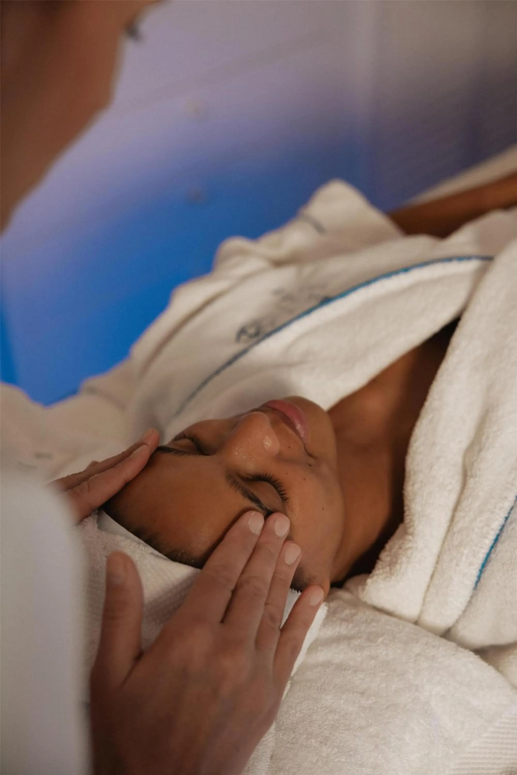 Spa and wellness centre/facilities in Hôtel Martinez, in The Unbound Collection by Hyatt