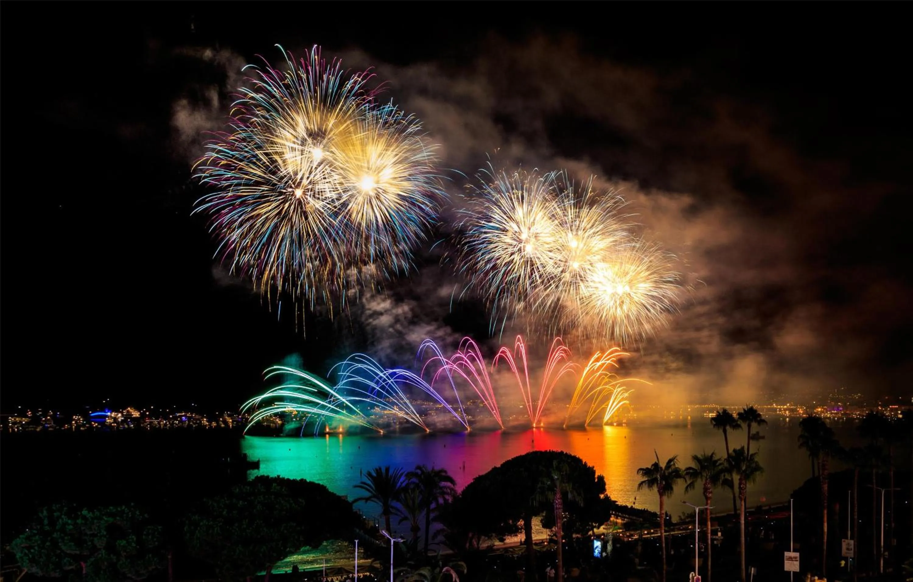 Location in Hôtel Martinez, in The Unbound Collection by Hyatt