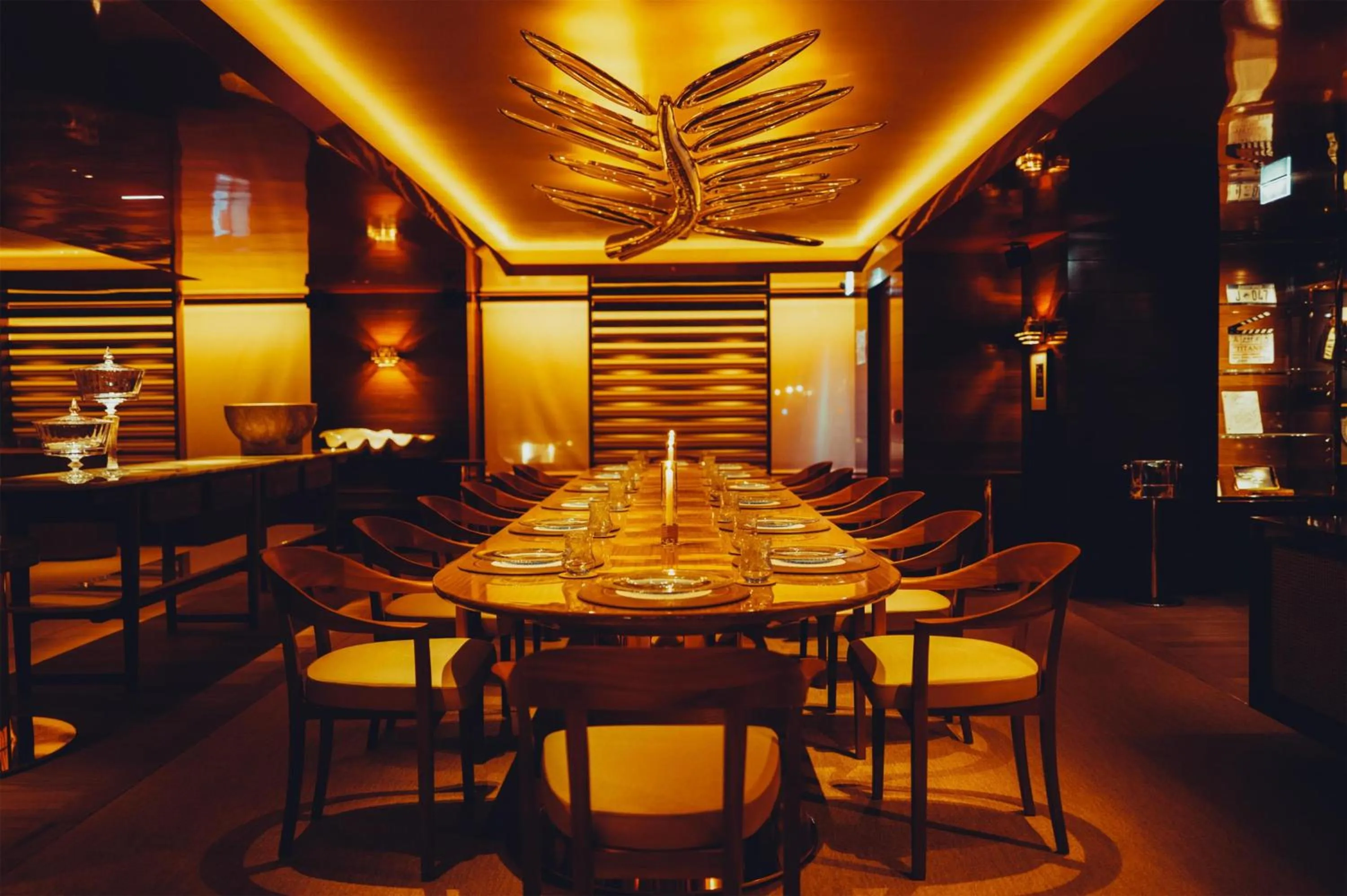 Restaurant/places to eat in Hôtel Martinez, in The Unbound Collection by Hyatt