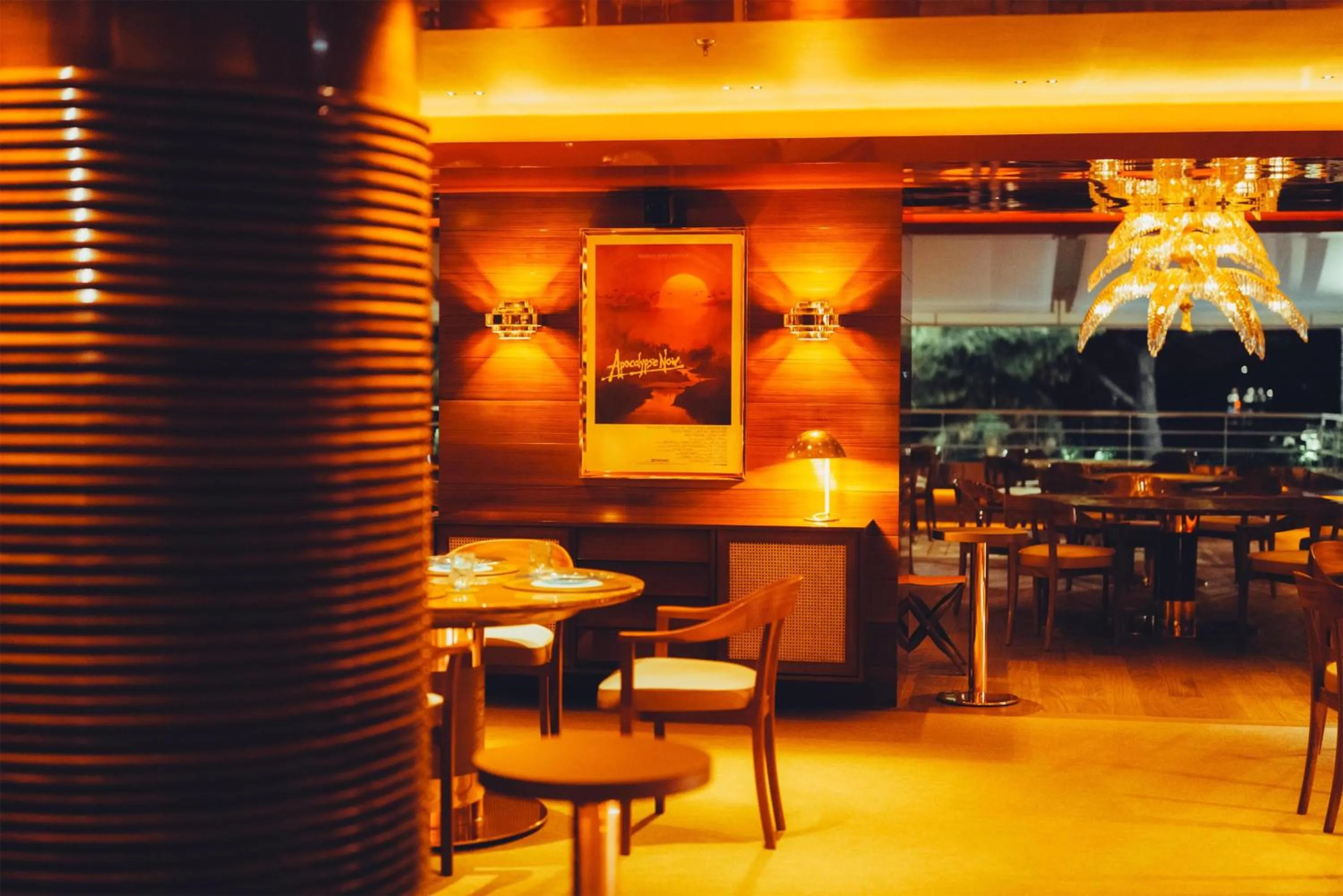 Restaurant/places to eat in Hôtel Martinez, in The Unbound Collection by Hyatt