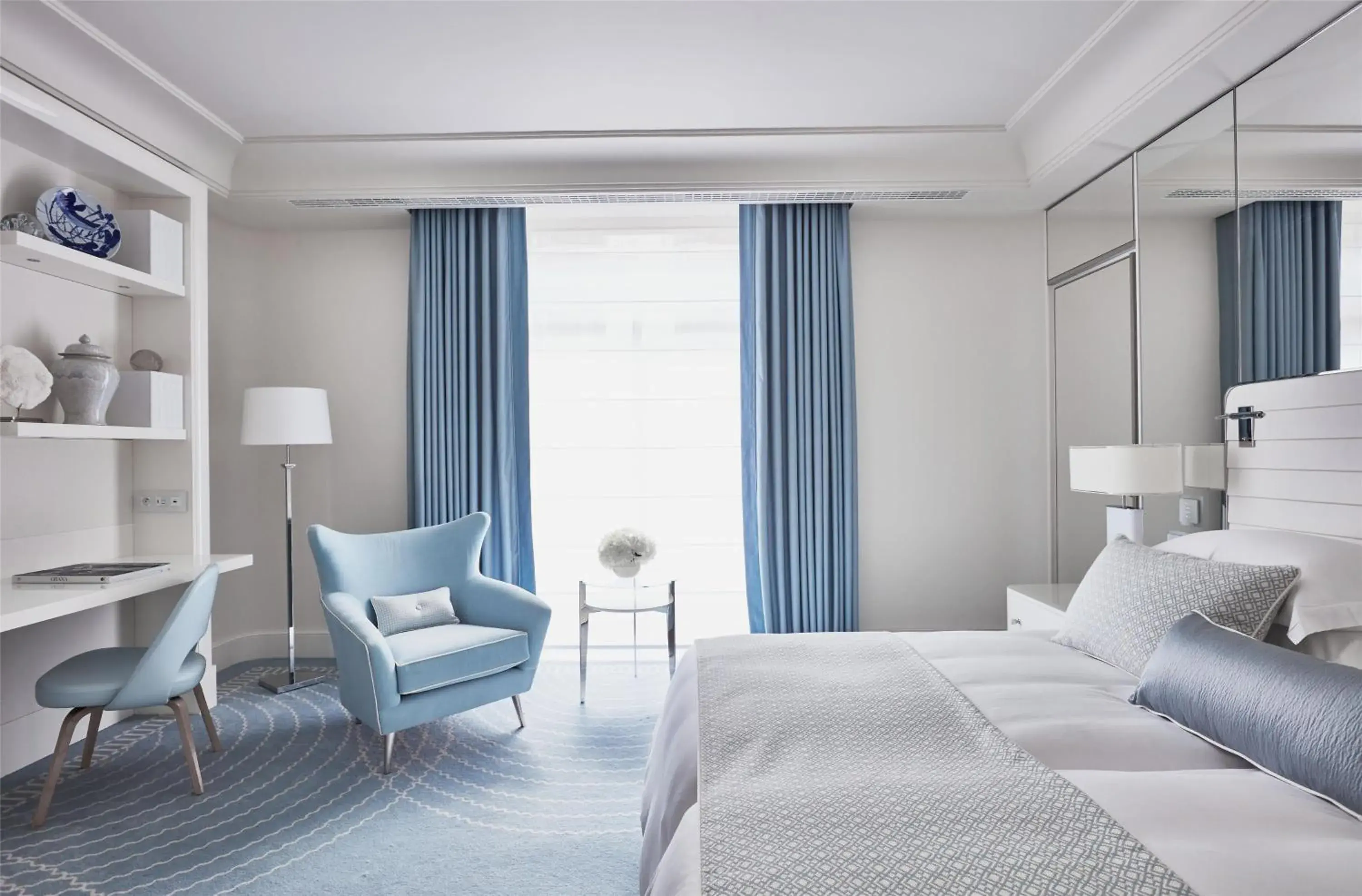 Twin Room in Hôtel Martinez, in The Unbound Collection by Hyatt Twin Room in Hôtel Martinez, in The Unbound Collection by Hyatt