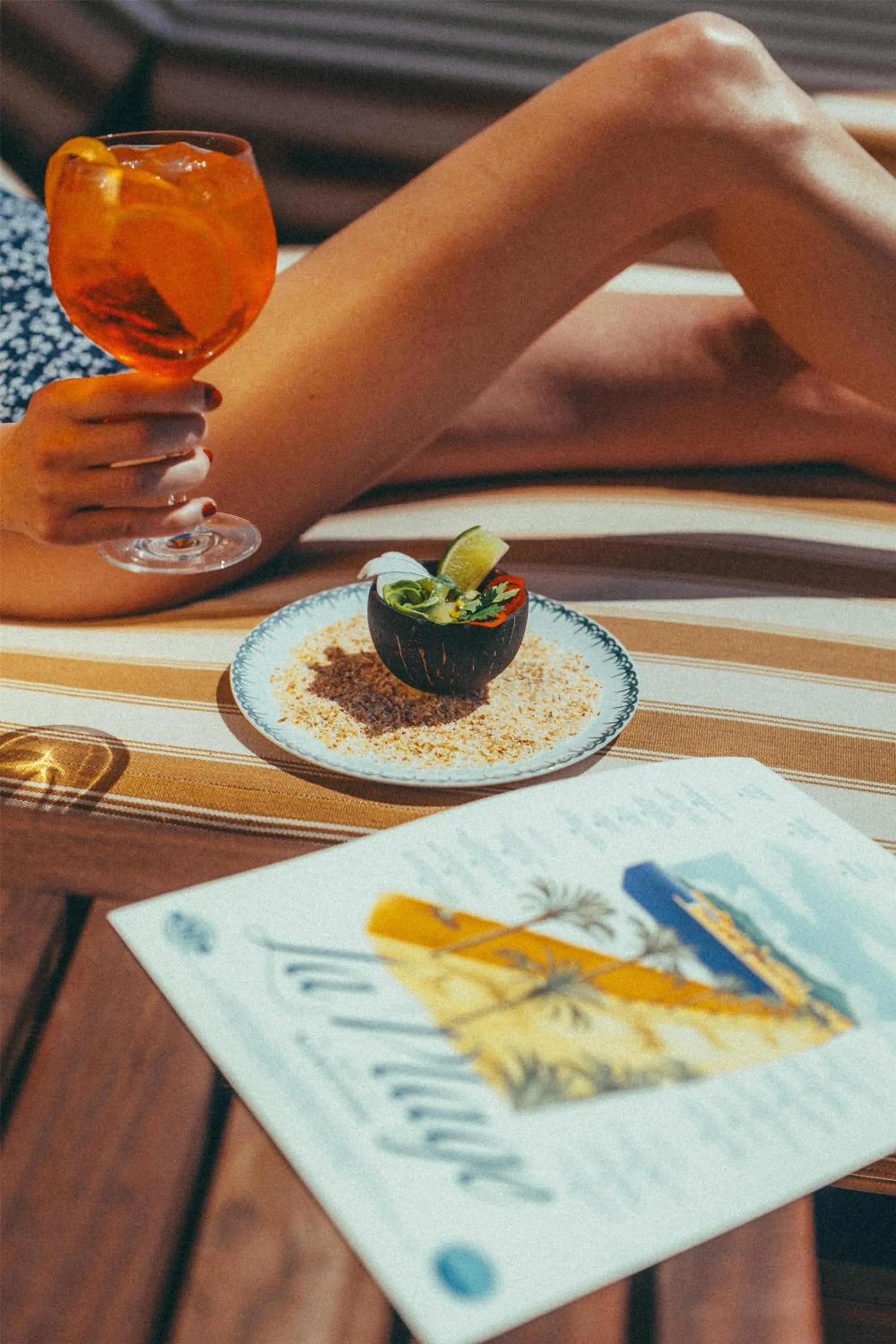 Restaurant/places to eat in Hôtel Martinez, in The Unbound Collection by Hyatt