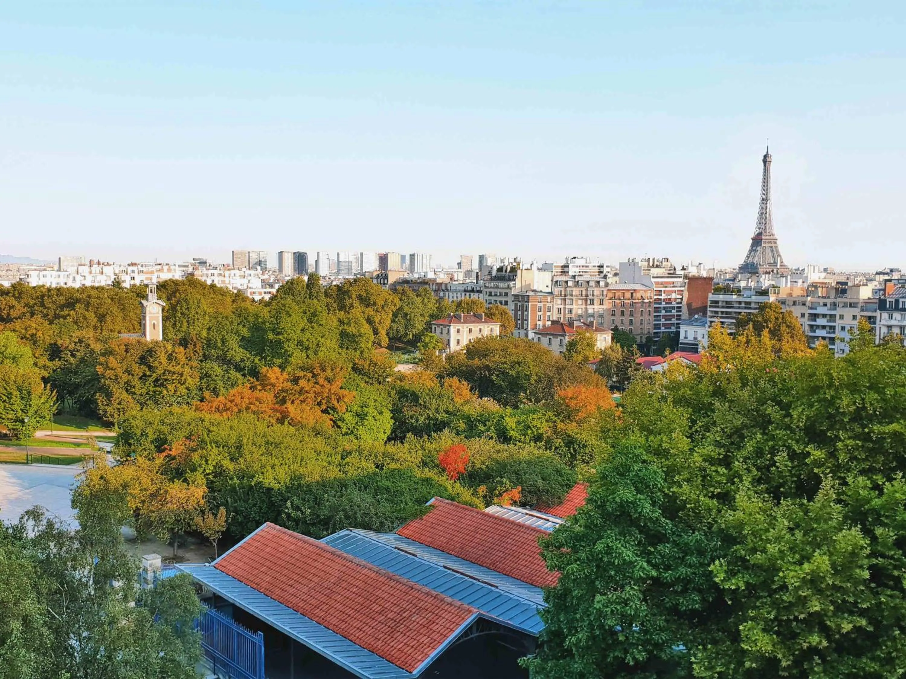 Other in ibis Paris Brancion Parc des Expositions 15ème