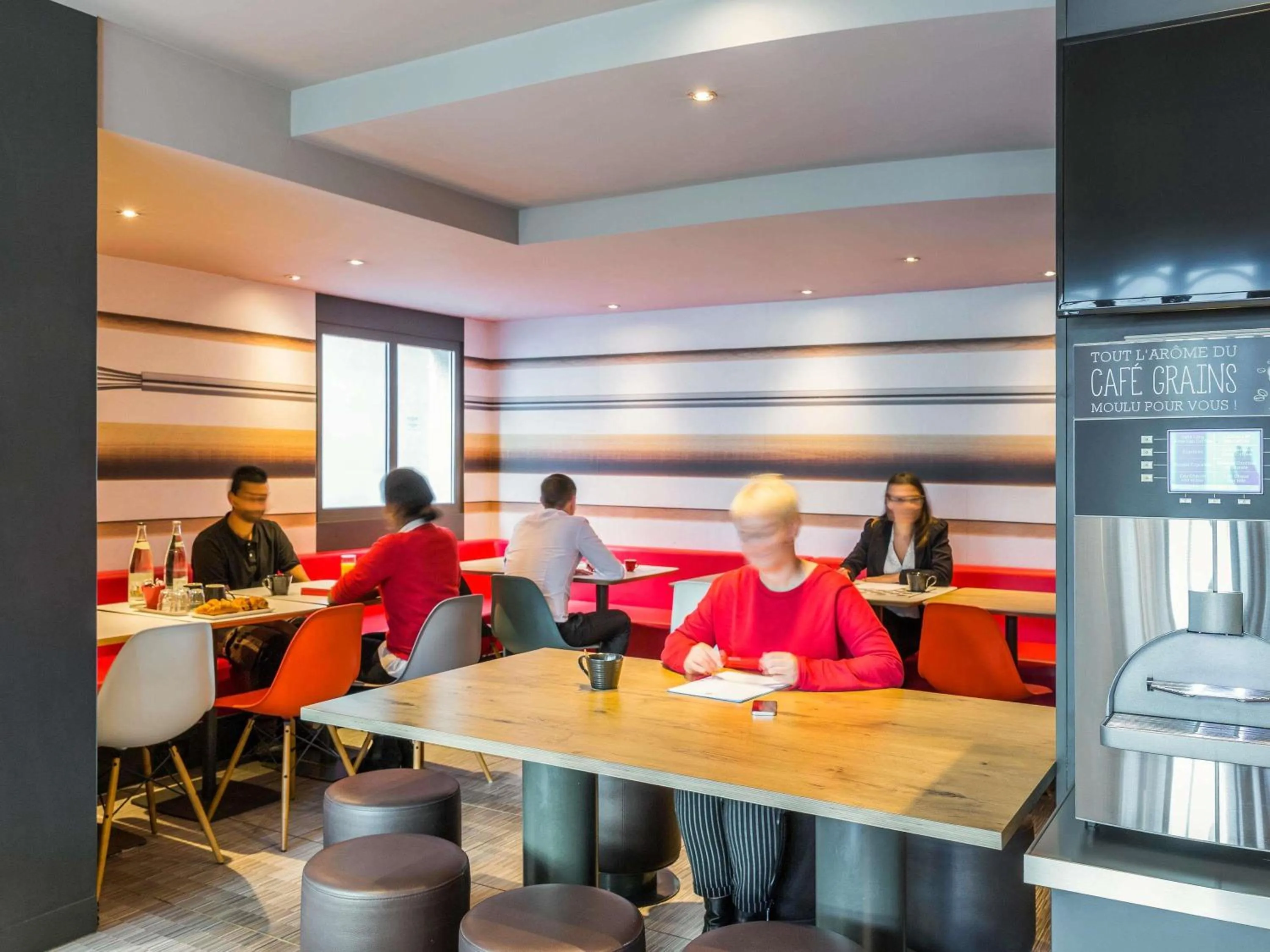 Meeting/conference room in ibis Paris Gare de Lyon Ledru Rollin