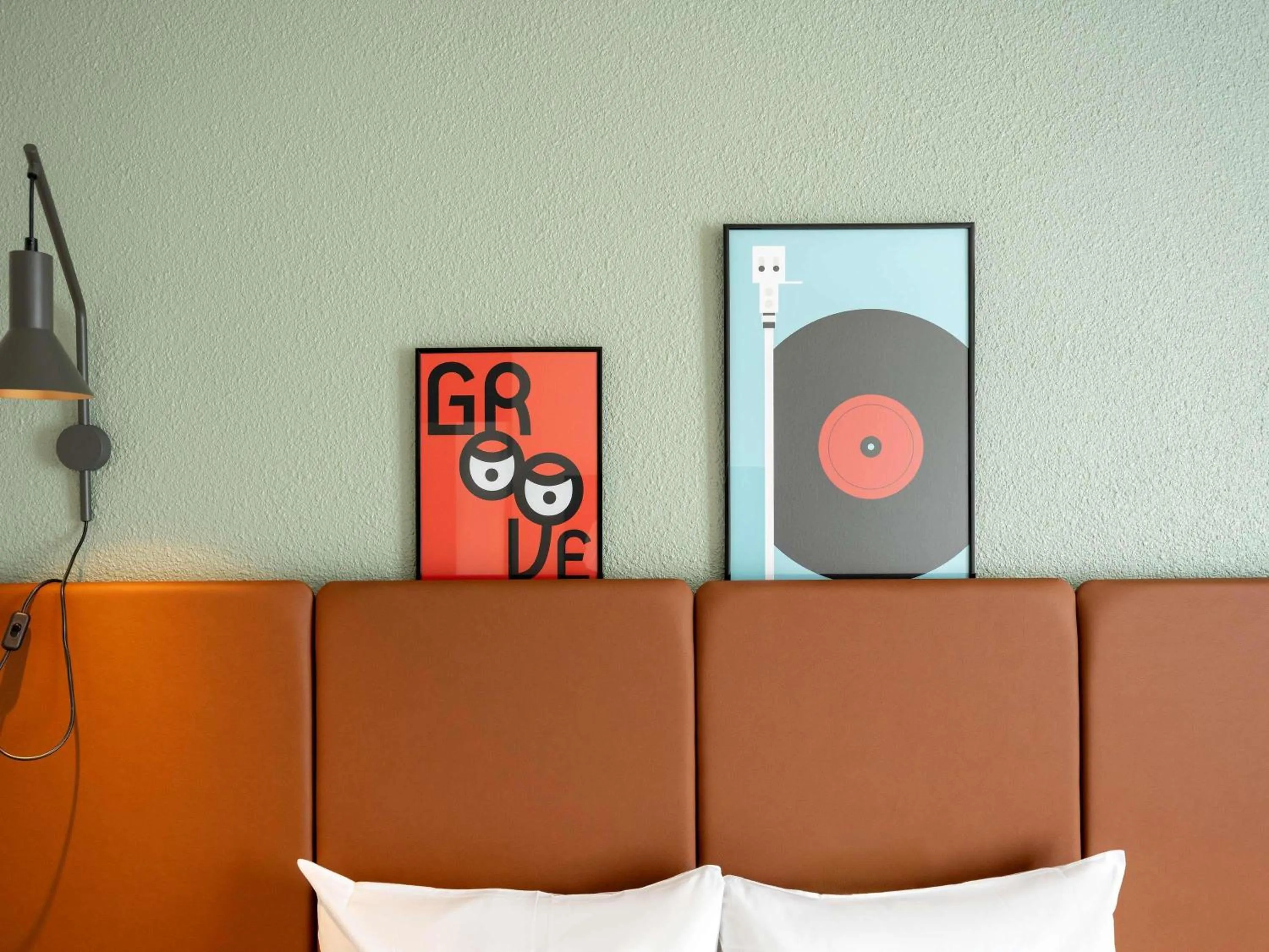 Bedroom in ibis Paris Gare de Lyon Ledru Rollin