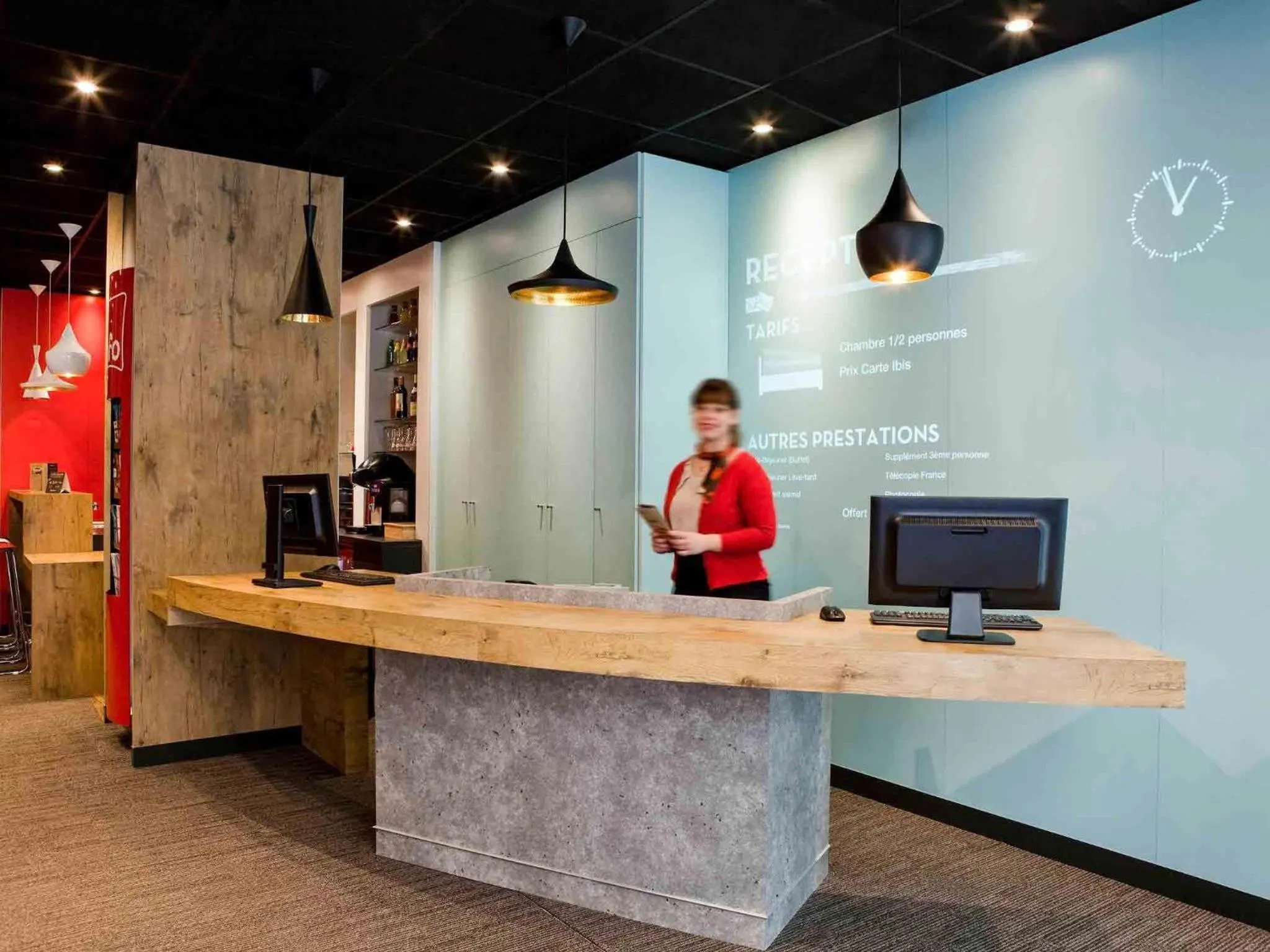 Other in ibis Paris Gare De L'Est TGV