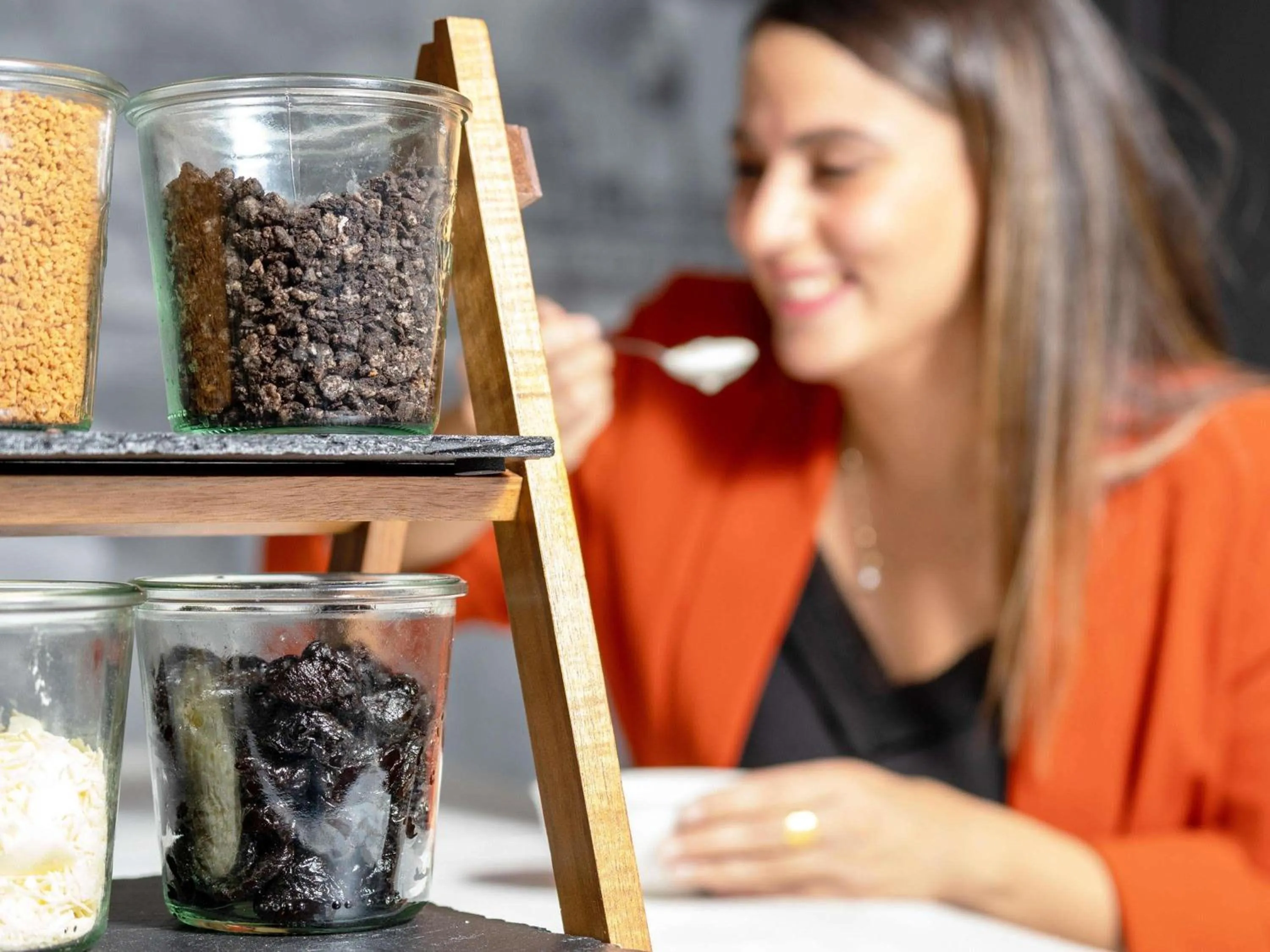 Breakfast in ibis Paris Pantin Eglise