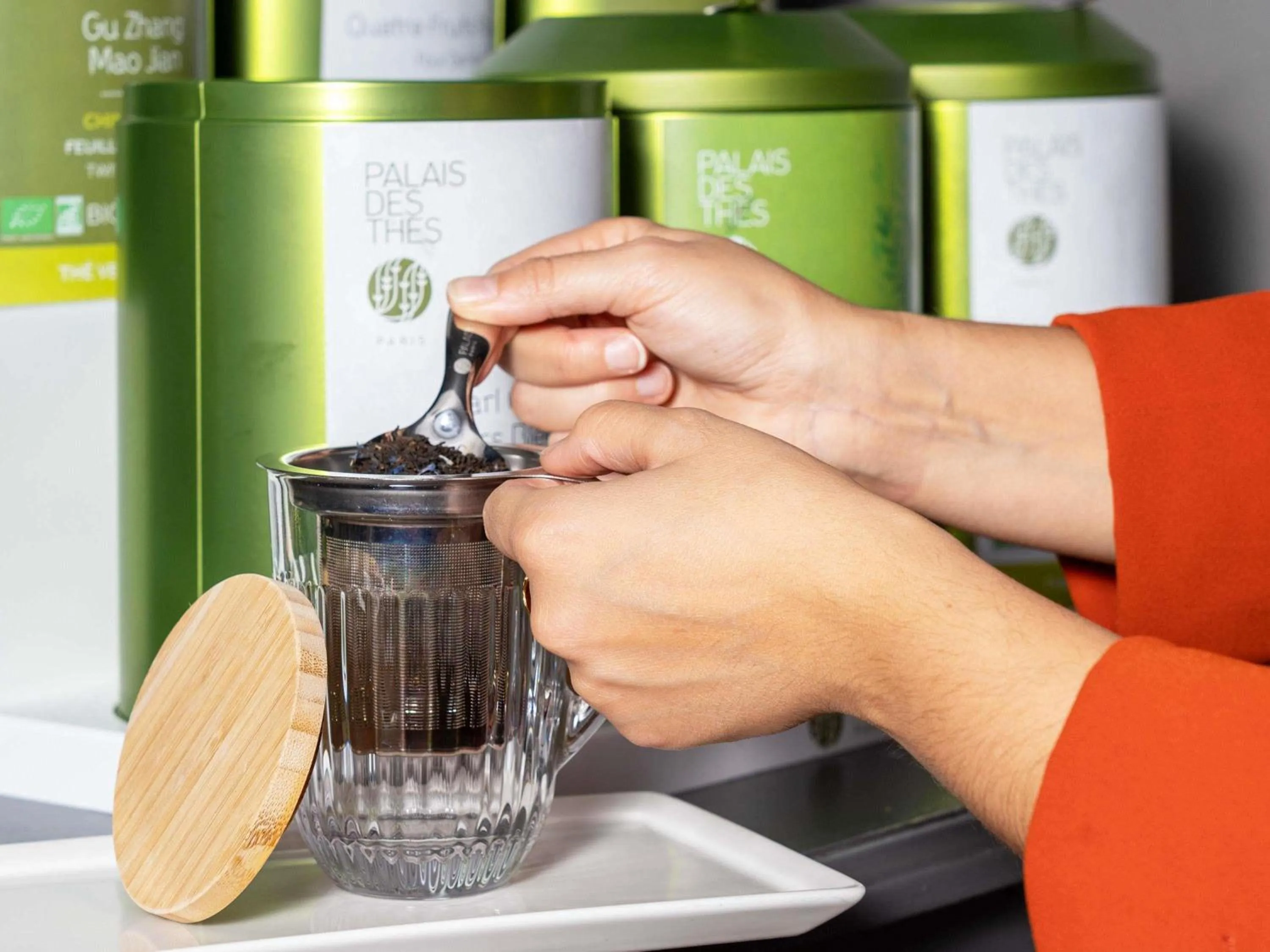 Breakfast in ibis Paris Pantin Eglise