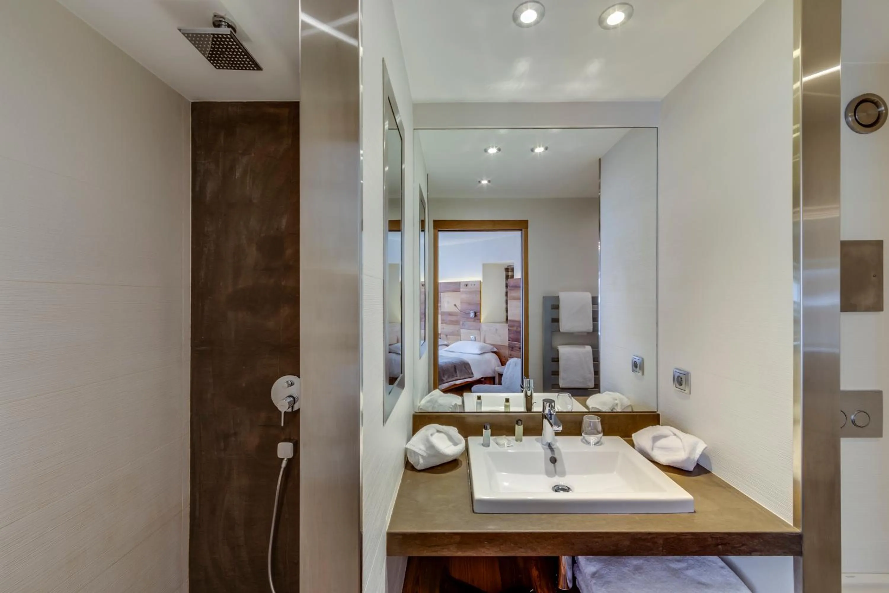 Chalet Hotel Du Fornet