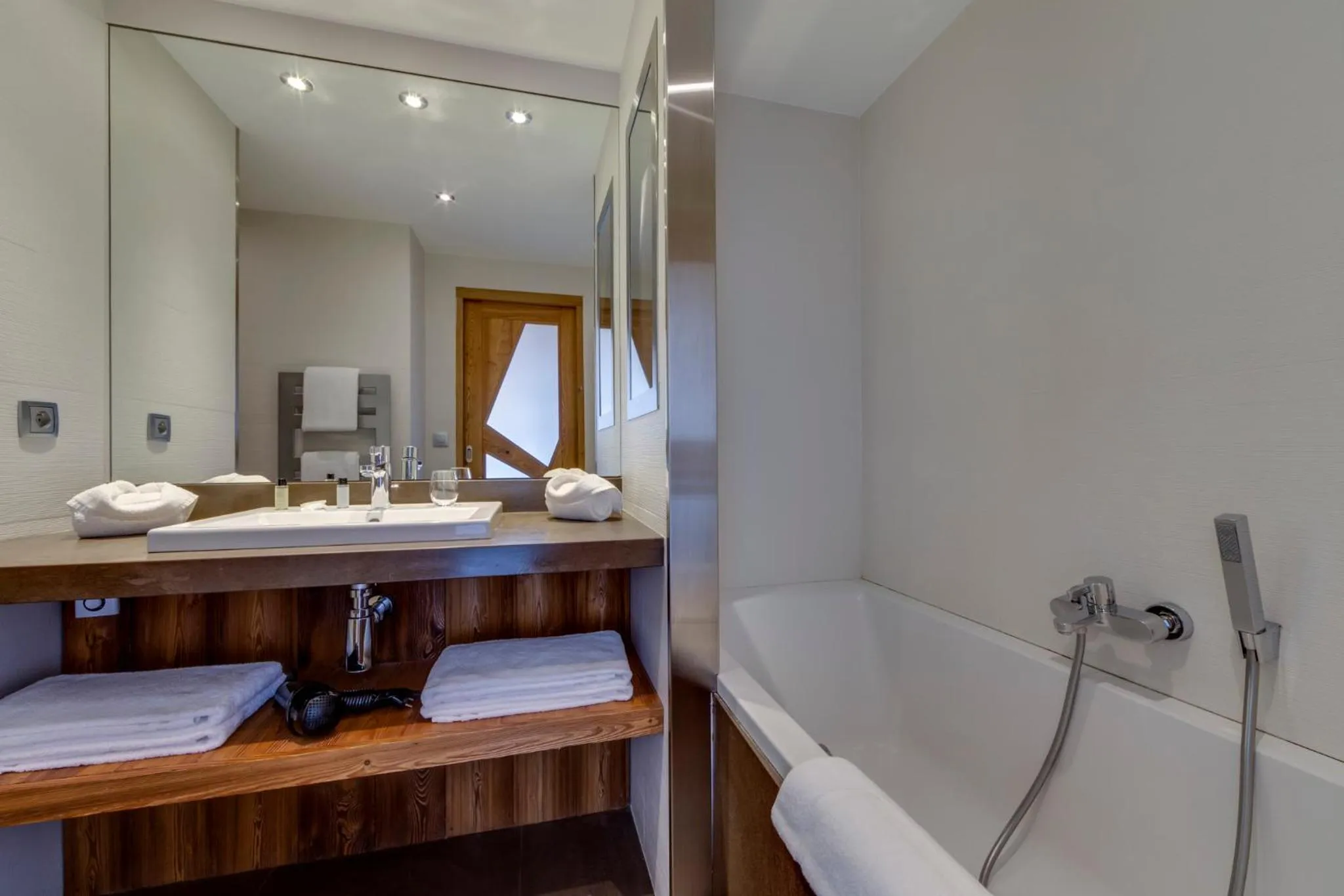 Chalet Hotel Du Fornet