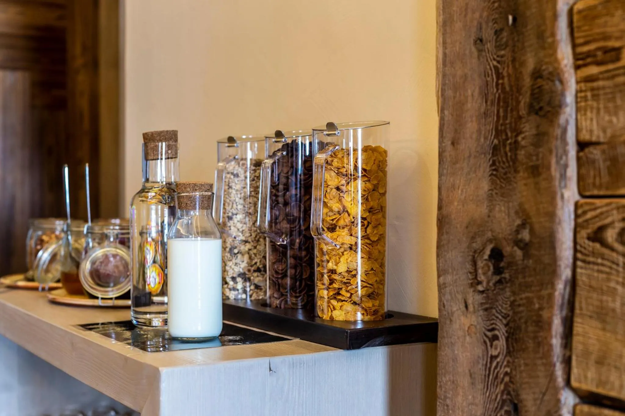 Chalet Hotel Du Fornet