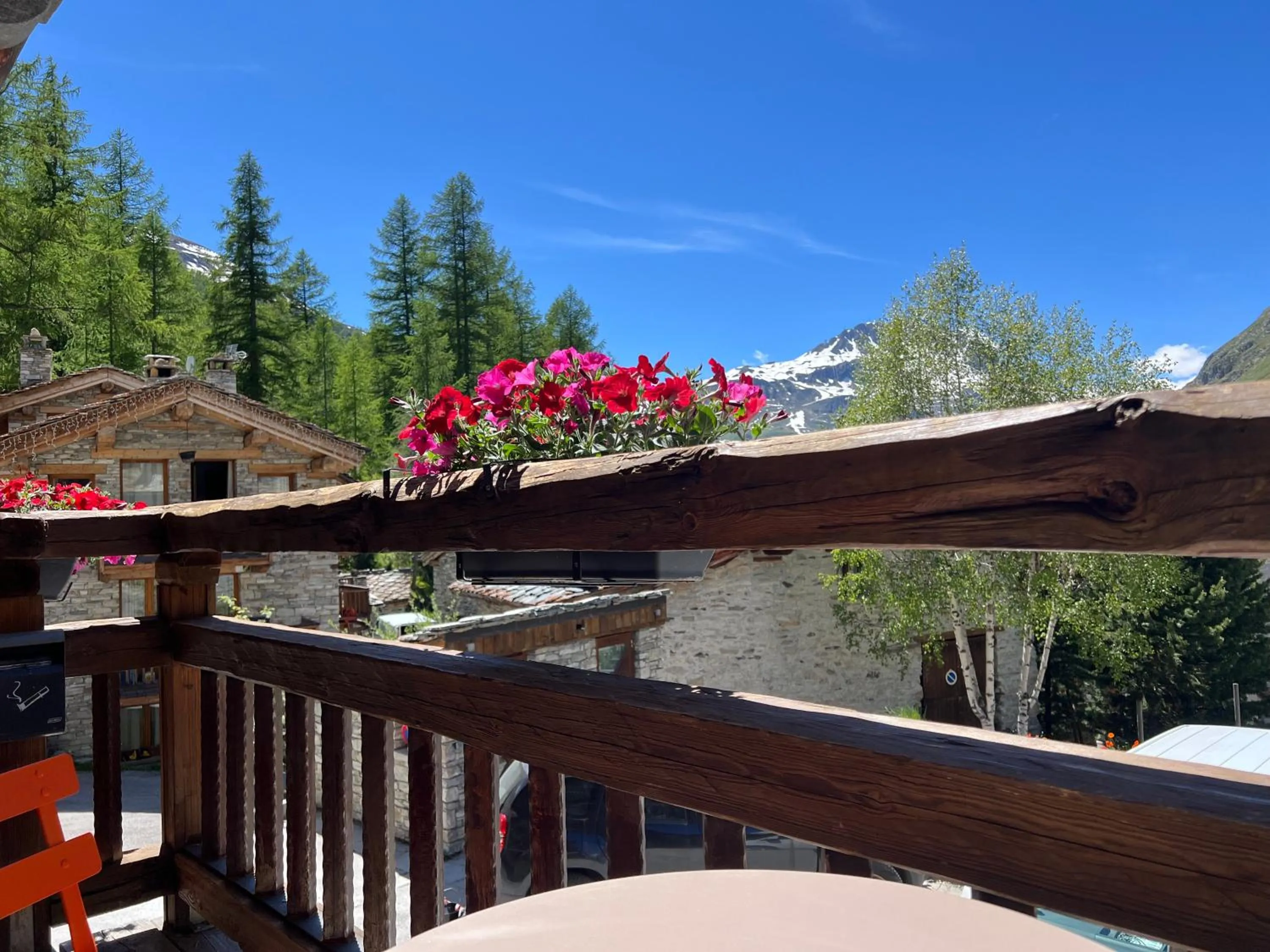 Chalet Hotel Du Fornet