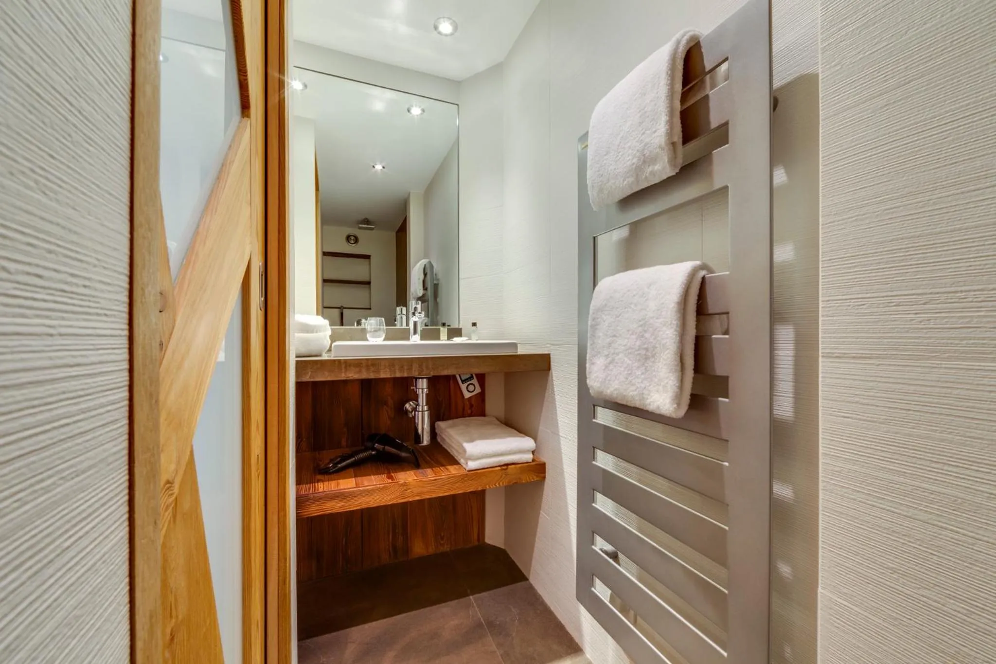 Chalet Hotel Du Fornet