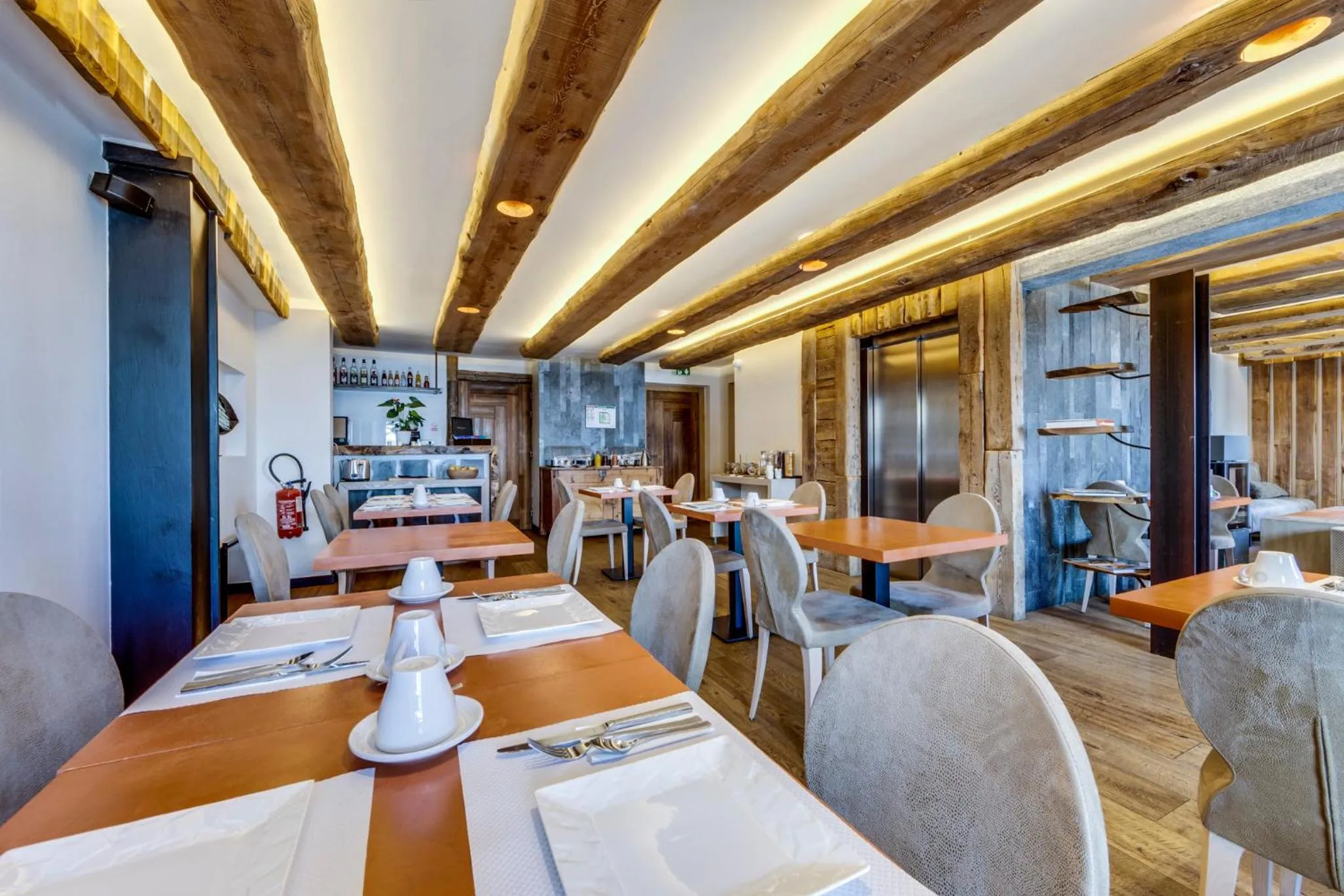 Chalet Hotel Du Fornet