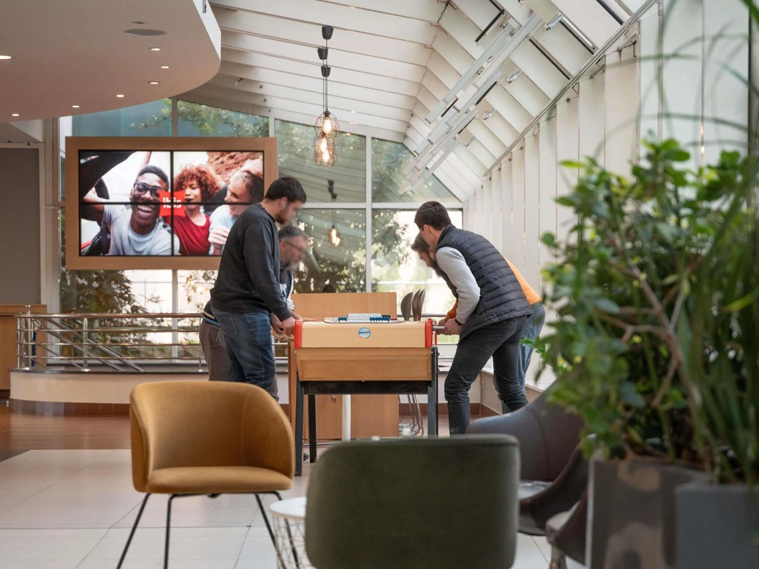 Other in ibis Paris 17 Clichy-Batignolles