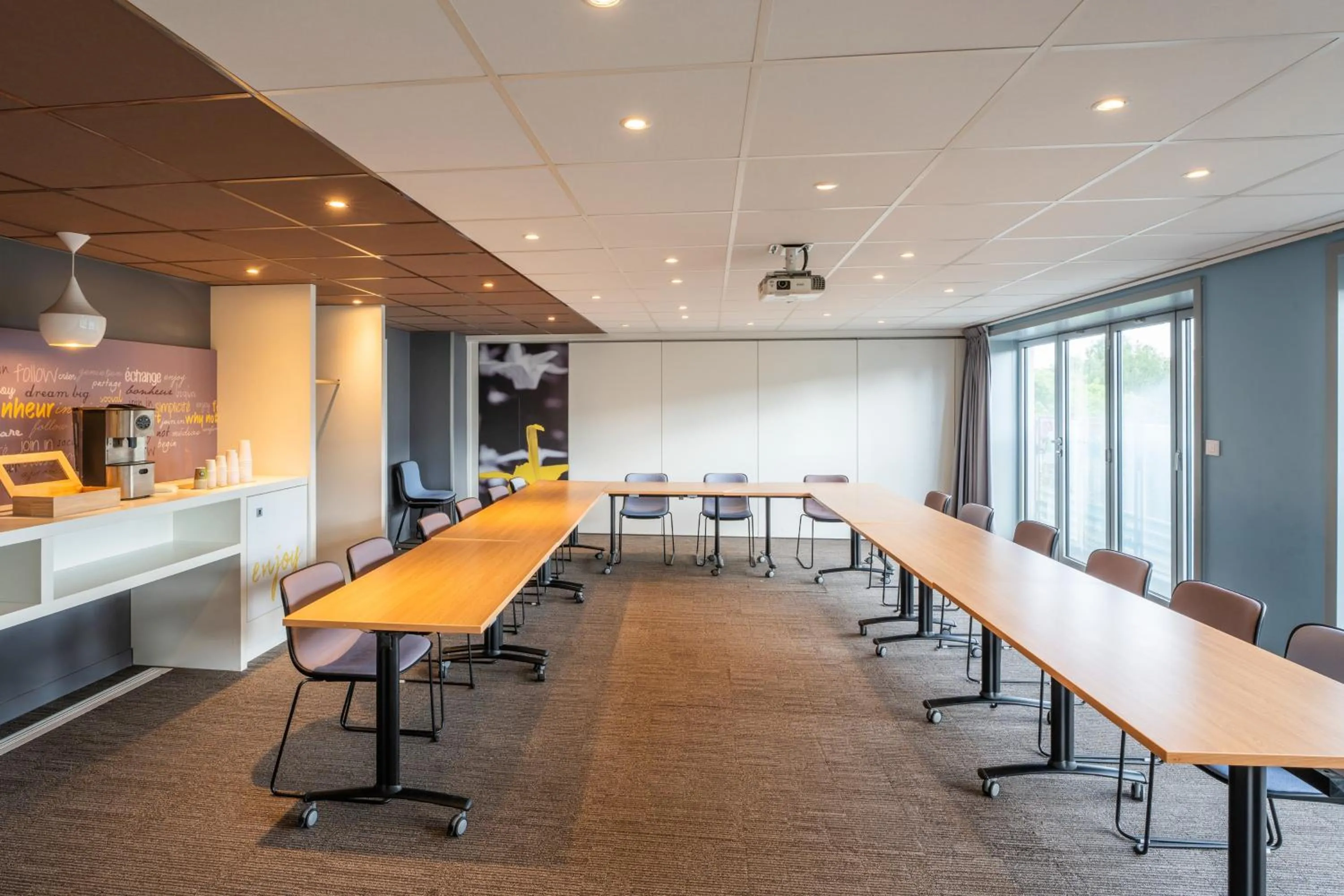 Meeting/conference room in ibis Paris 17 Clichy-Batignolles