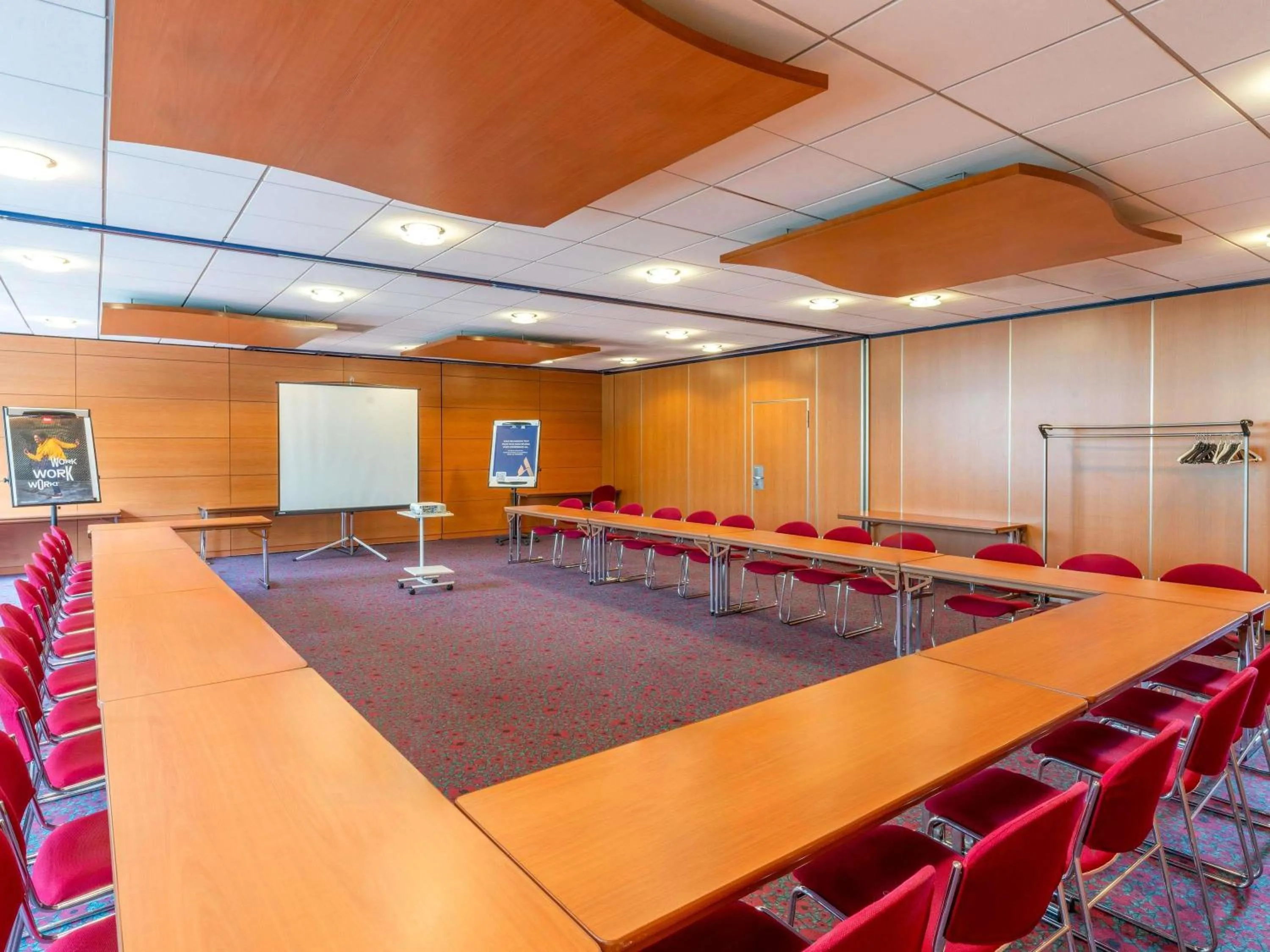 Meeting/conference room in ibis Paris 17 Clichy-Batignolles