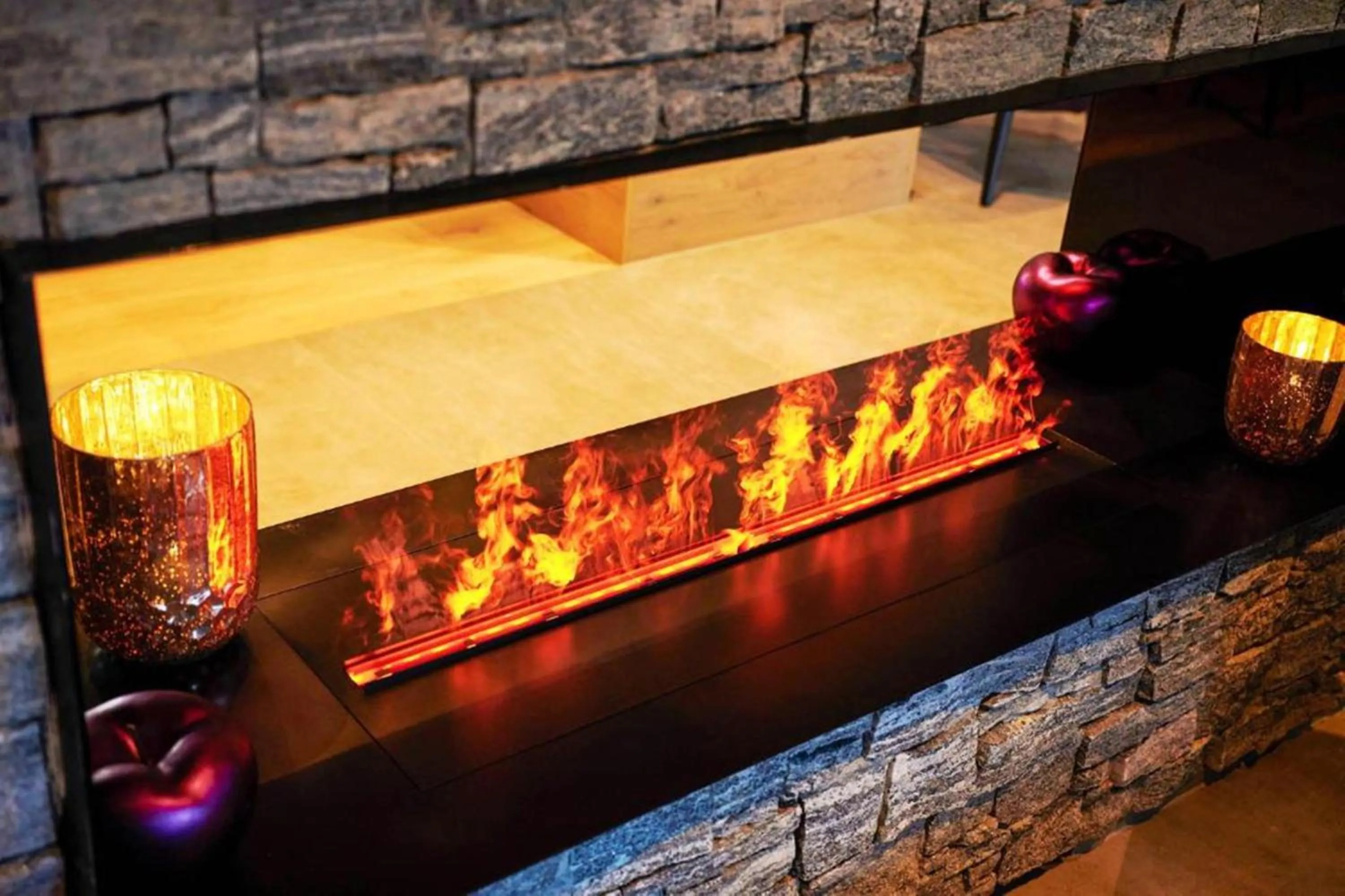 flat iron in Wellness und Brunch Hotel MorgenZeit beheizter Naturteich Genuss Frühstück bis 13 Uhr Hochkönig Sommercard