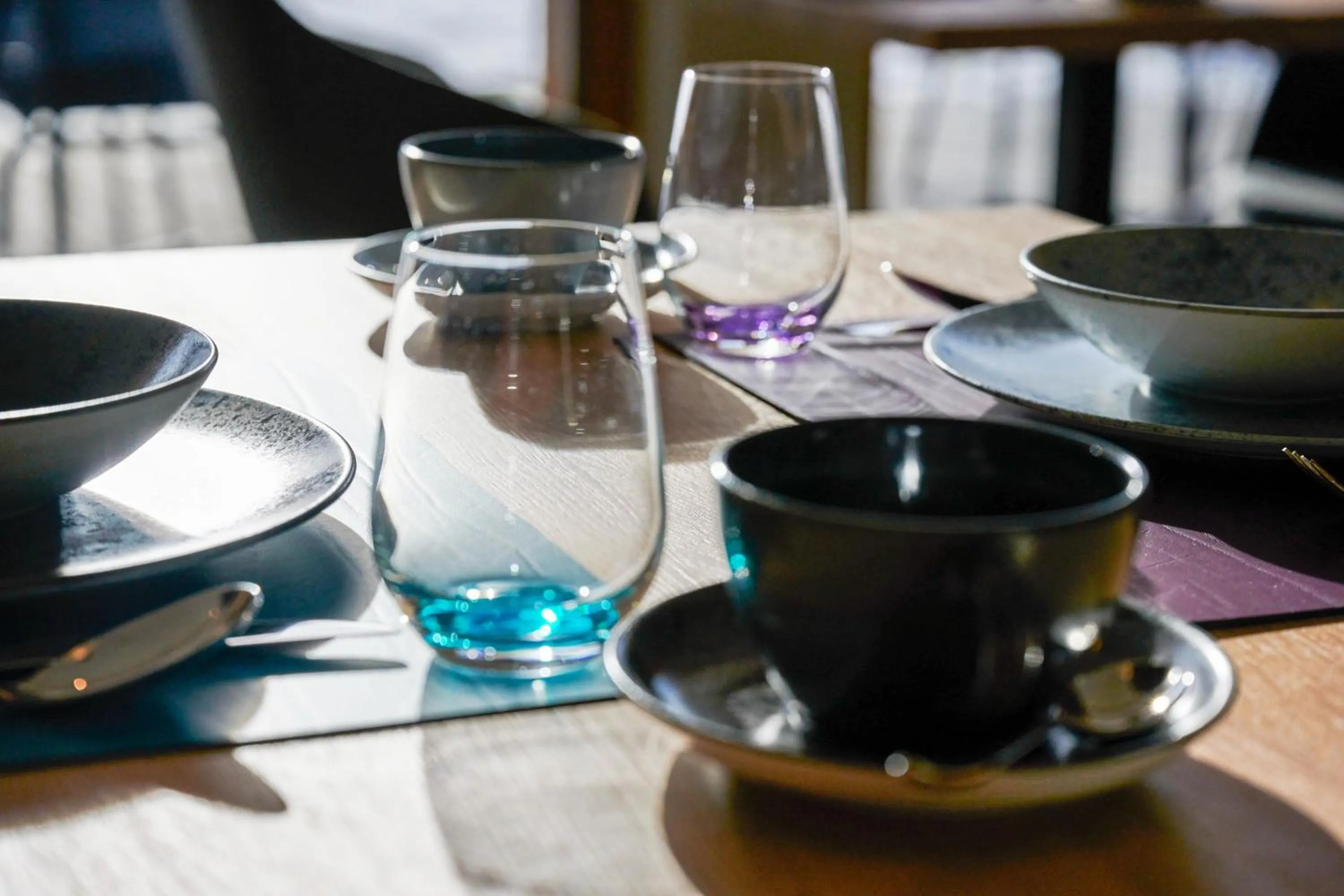 Restaurant/places to eat in Wellness und Brunch Hotel MorgenZeit beheizter Naturteich Genuss Frühstück bis 13 Uhr Hochkönig Sommercard