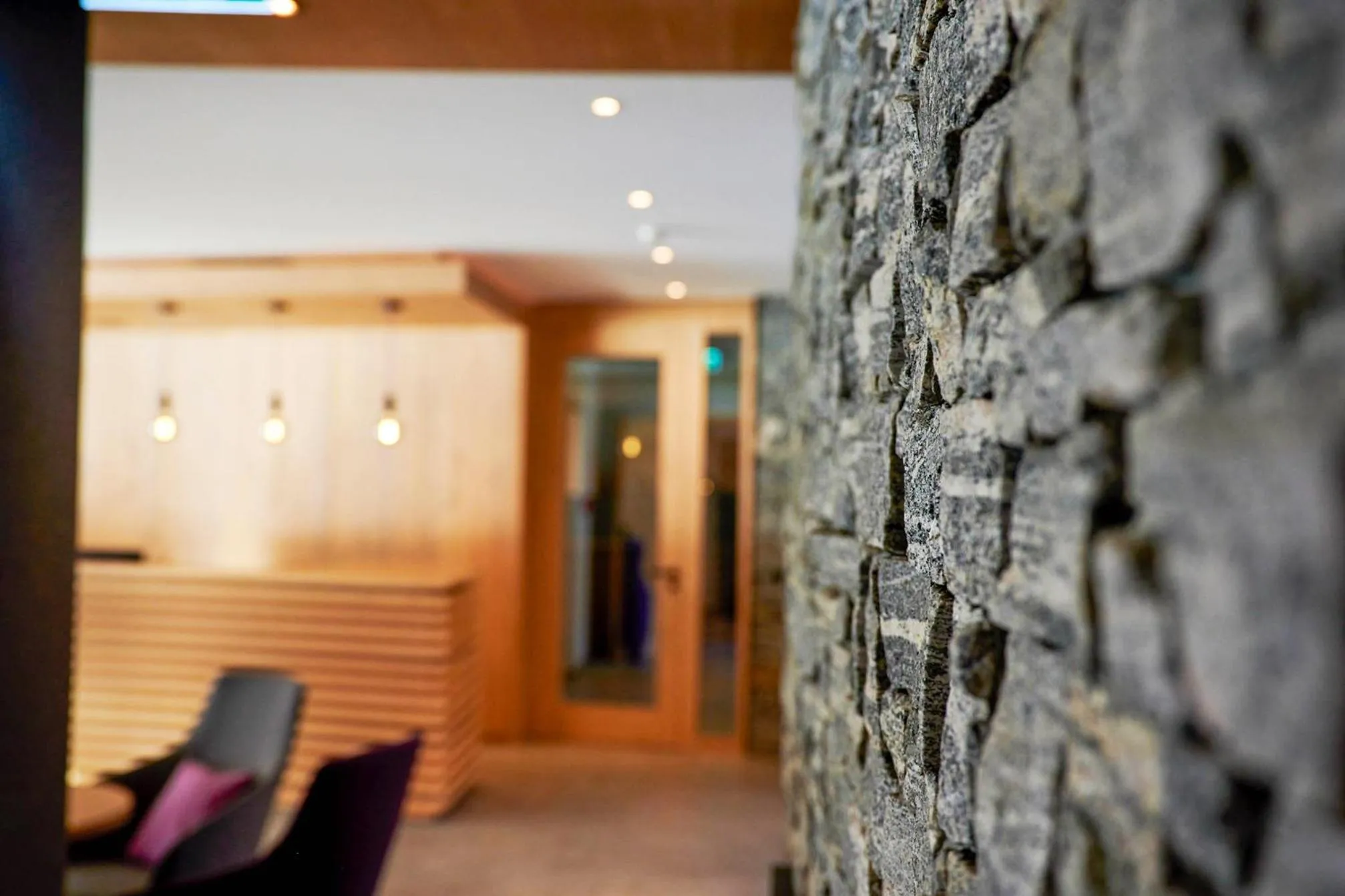 Lobby or reception in Wellness und Brunch Hotel MorgenZeit beheizter Naturteich Genuss Frühstück bis 13 Uhr Hochkönig Sommercard