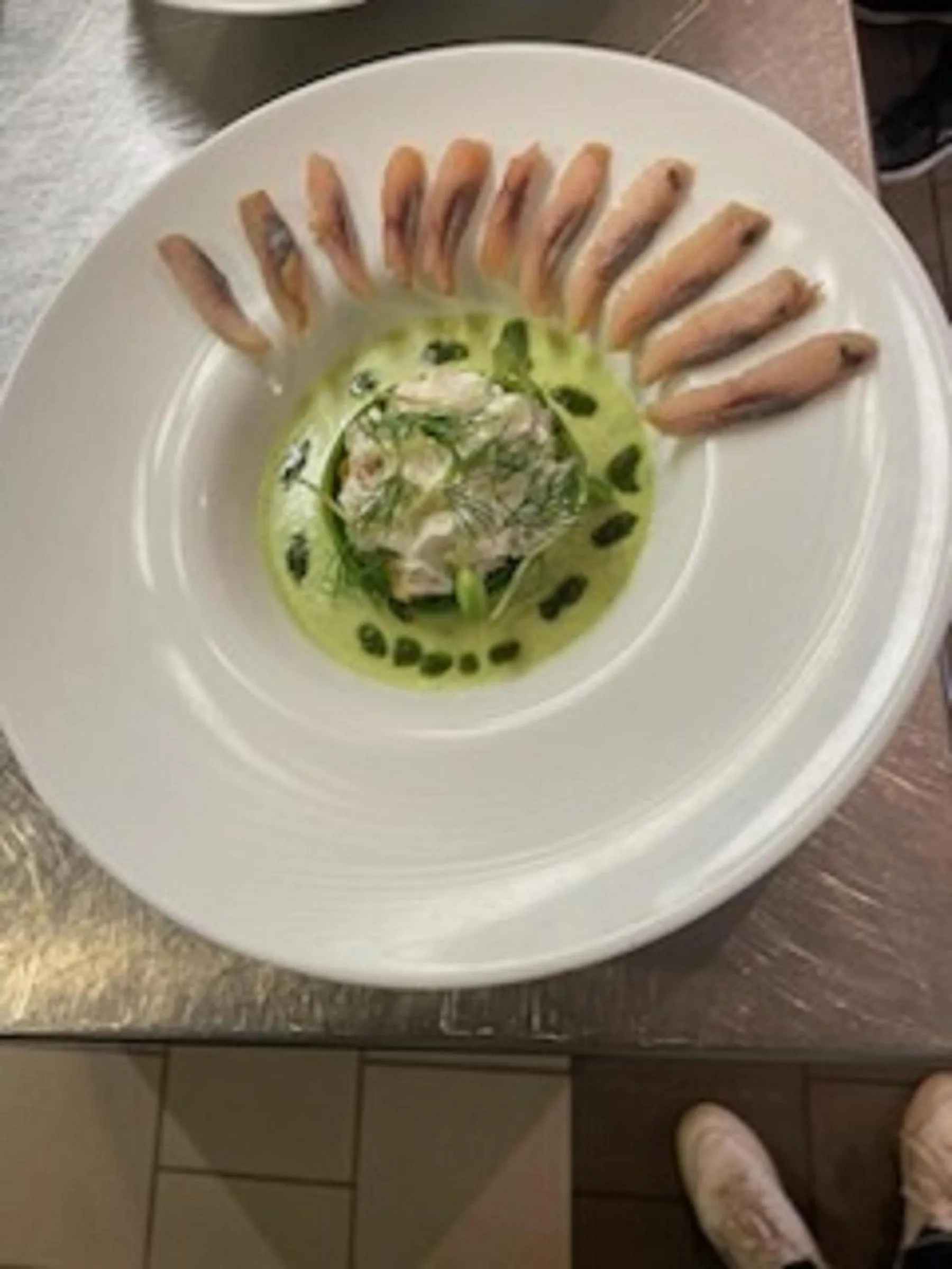 Restaurant/places to eat in ibis Toulouse Gare Matabiau