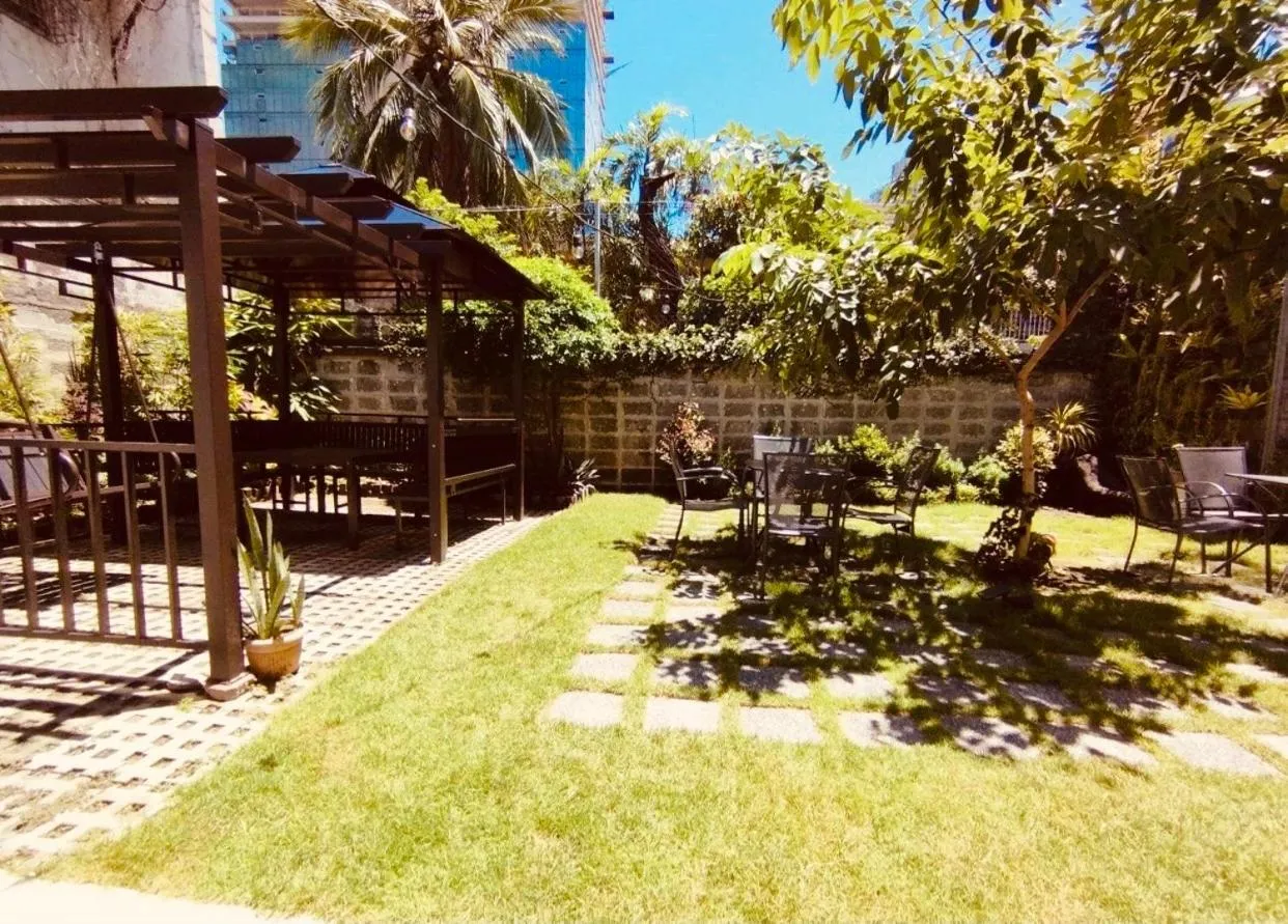 The Hub District Garden Suites