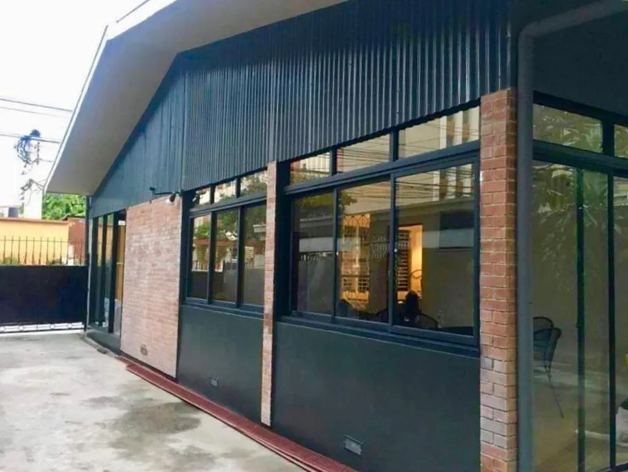 Property building in The Hub District Garden Suites