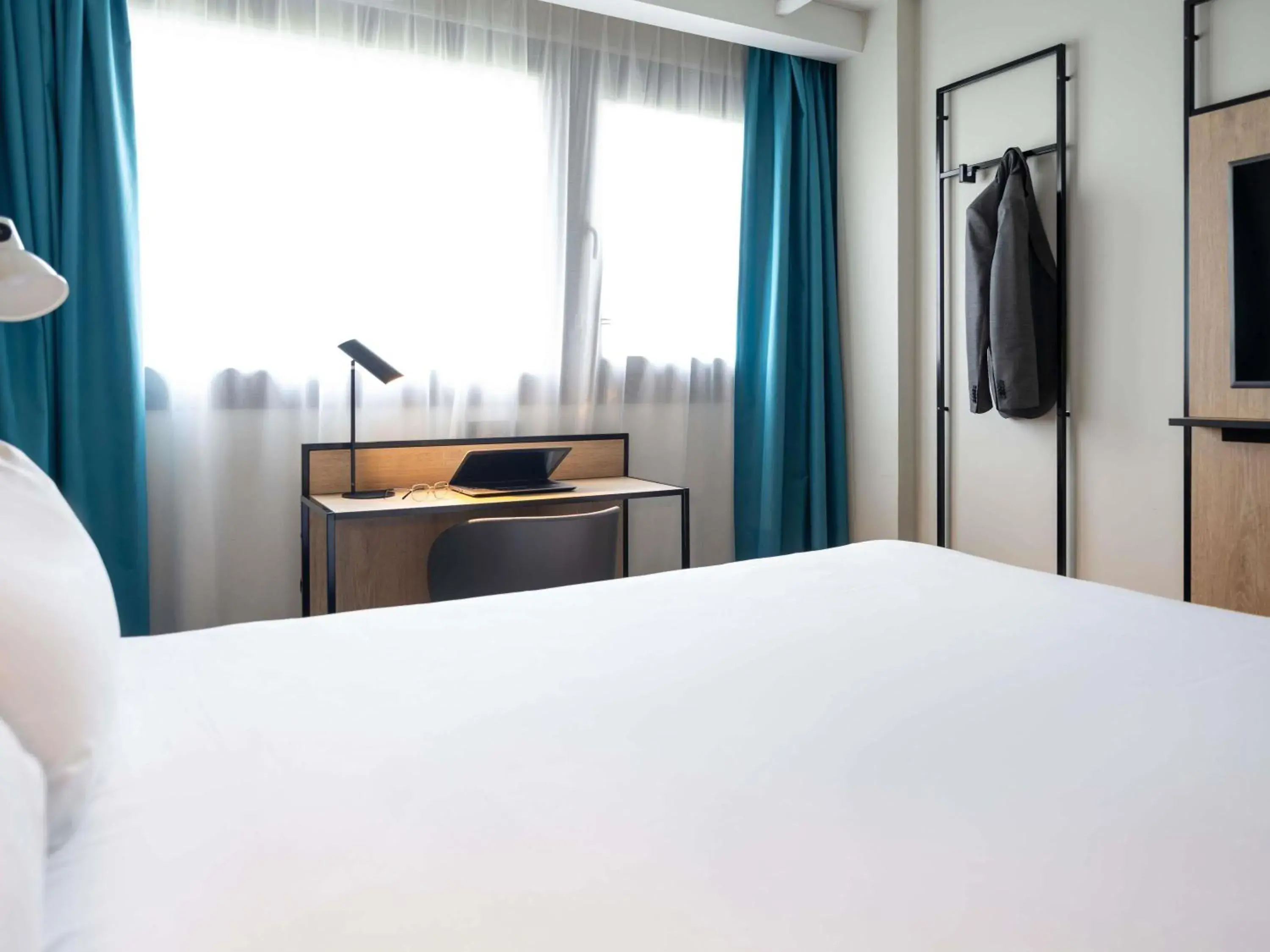 Standard Double Room in ibis Paris Gare de Lyon Diderot Standard Double Room in ibis Paris Gare de Lyon Diderot