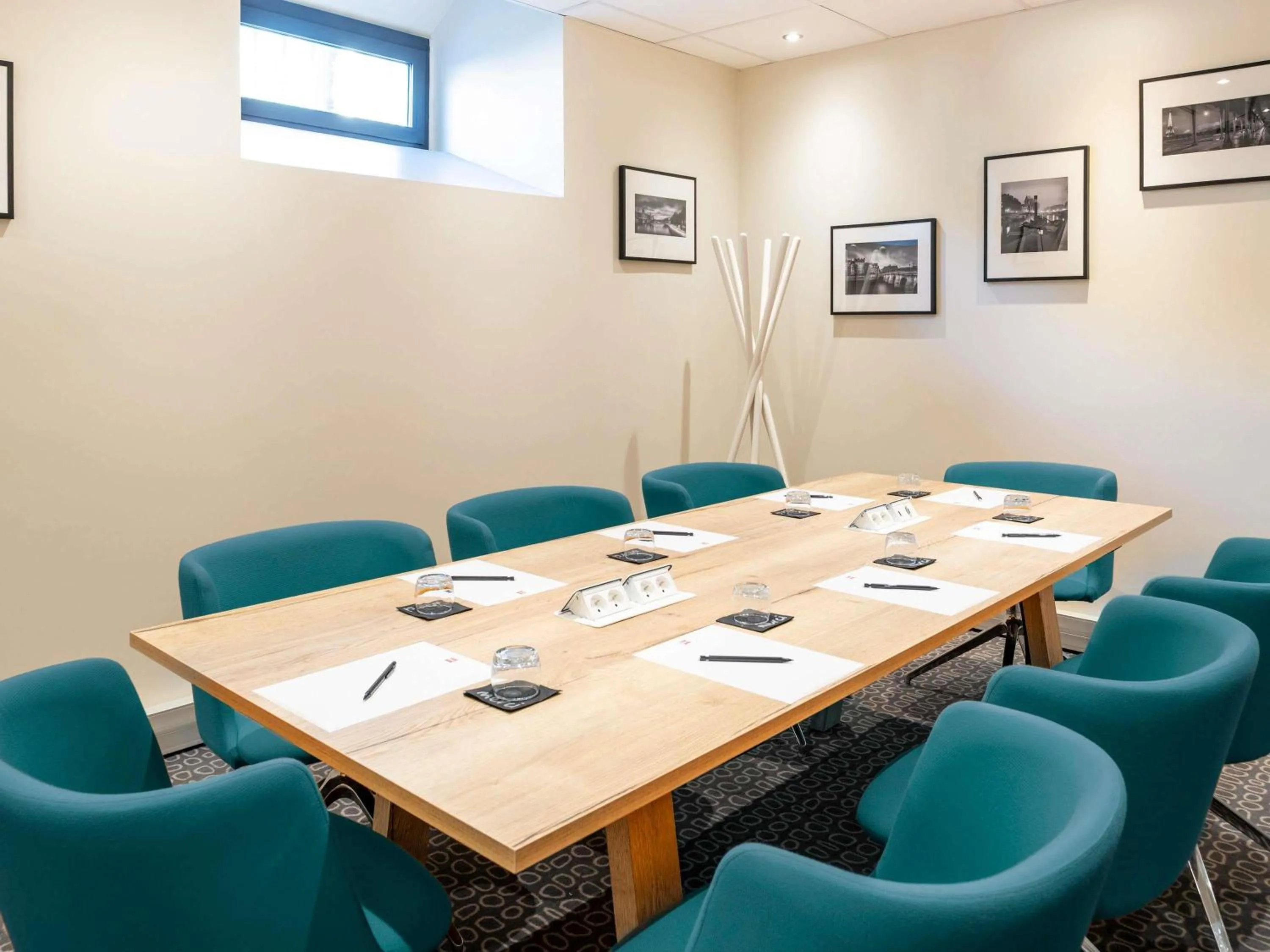 Meeting/conference room in ibis Paris Gare de Lyon Diderot