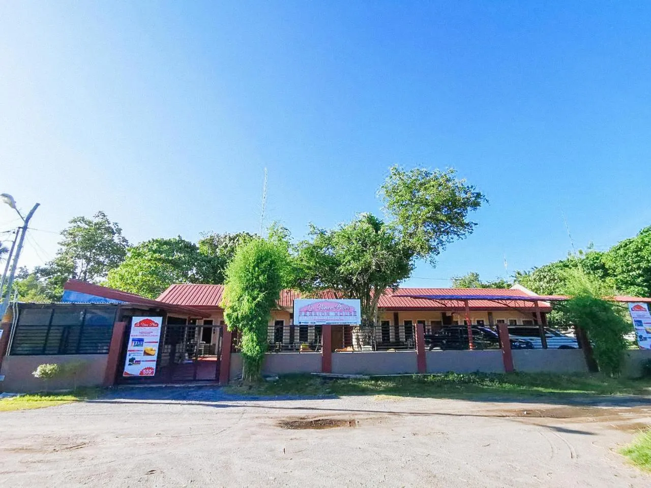 Street view in RedDoorz @ Lagao General Santos