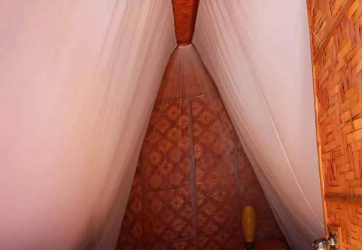 Bedroom in SHUKRAN Apartelle