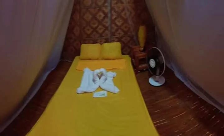 Photo of the whole room in SHUKRAN Apartelle