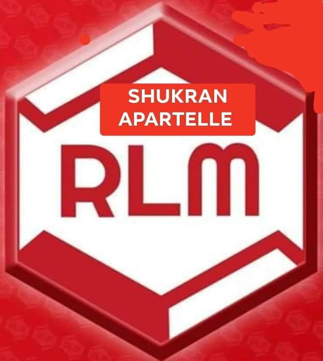 Property logo or sign in SHUKRAN Apartelle