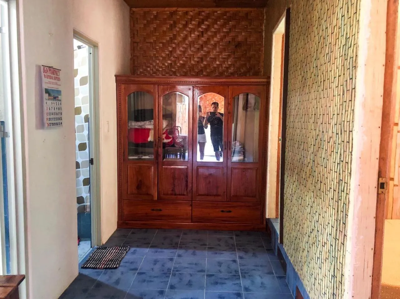 Facade/entrance in SHUKRAN Apartelle